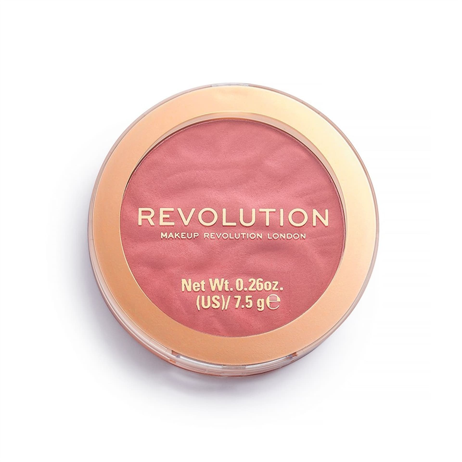 

Makeup Revolution Blusher Reloaded Róż do policzków Rose Kiss 7.5g