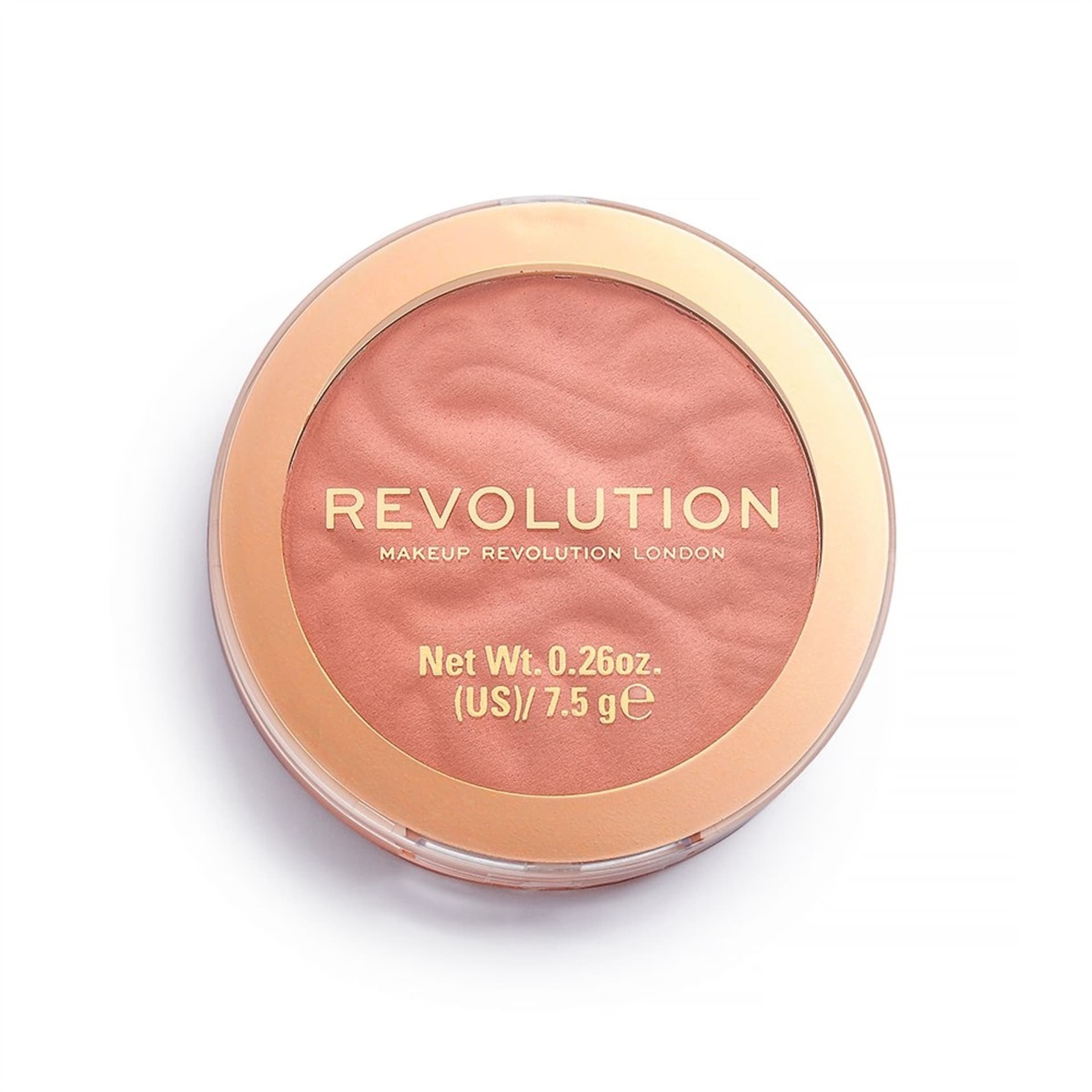 

Makeup Revolution*Blusher Reloaded Rhubarb & Custard