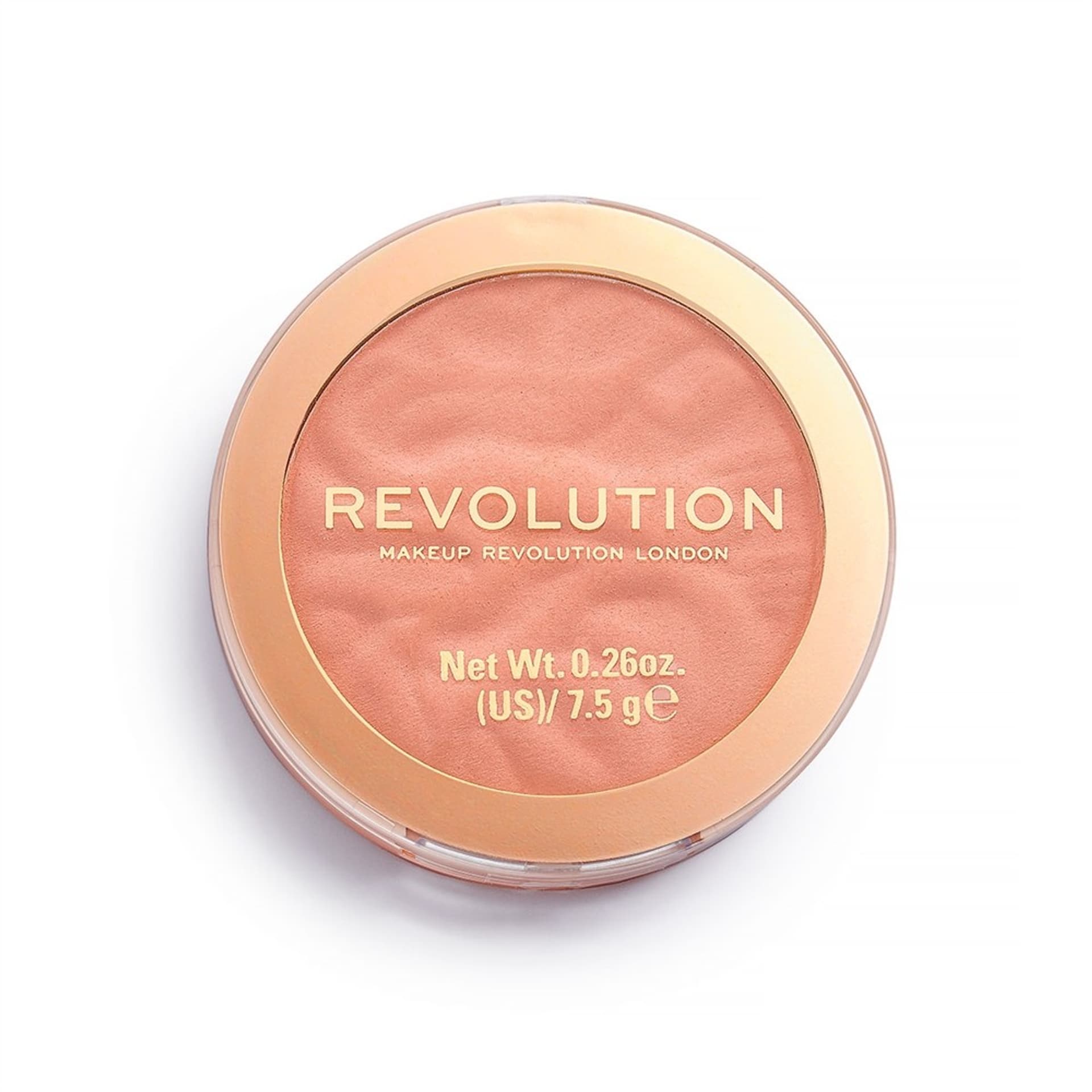 

Makeup Revolution Blusher Reloaded Róz do policzków Peach Bliss 7.5g