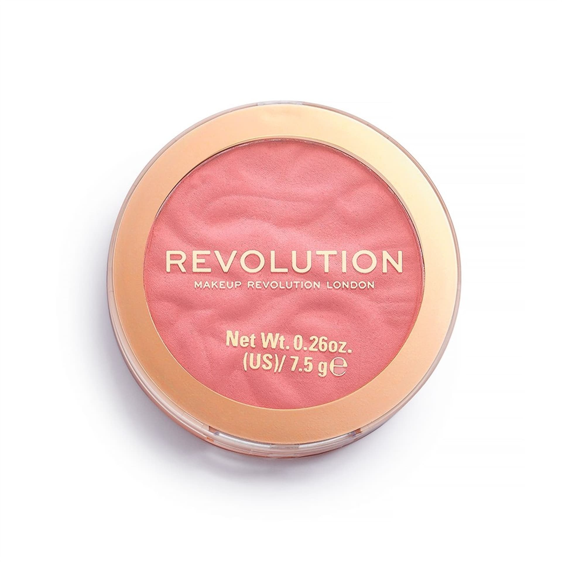 

Makeup Revolution Blusher Reloaded Róż do policzków Lovestruck 7.5g