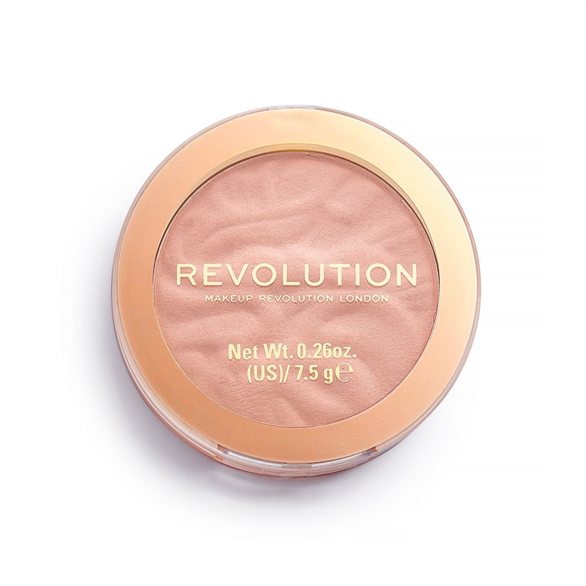 

Makeup Revolution Blusher Reloaded Róż do policzków Sweet Pea 7.5g