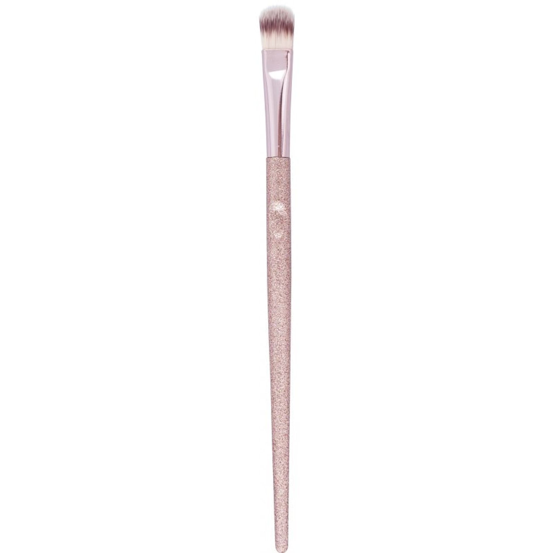 

Top Choice Pędzel do nakładania i blendowania cieni GLITTER (37436) 1szt, 37436) 1sz