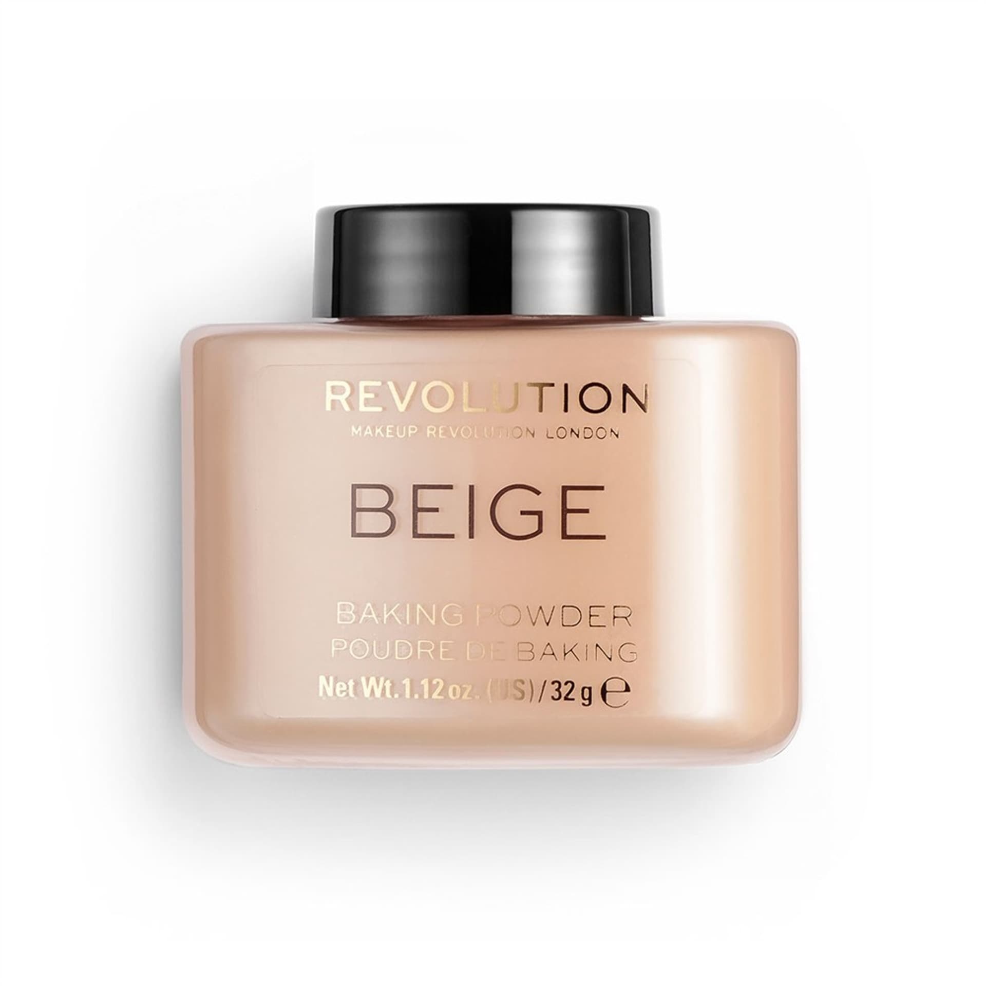 

Makeup Revolution Puder Sypki Loose Baking Powder Beige