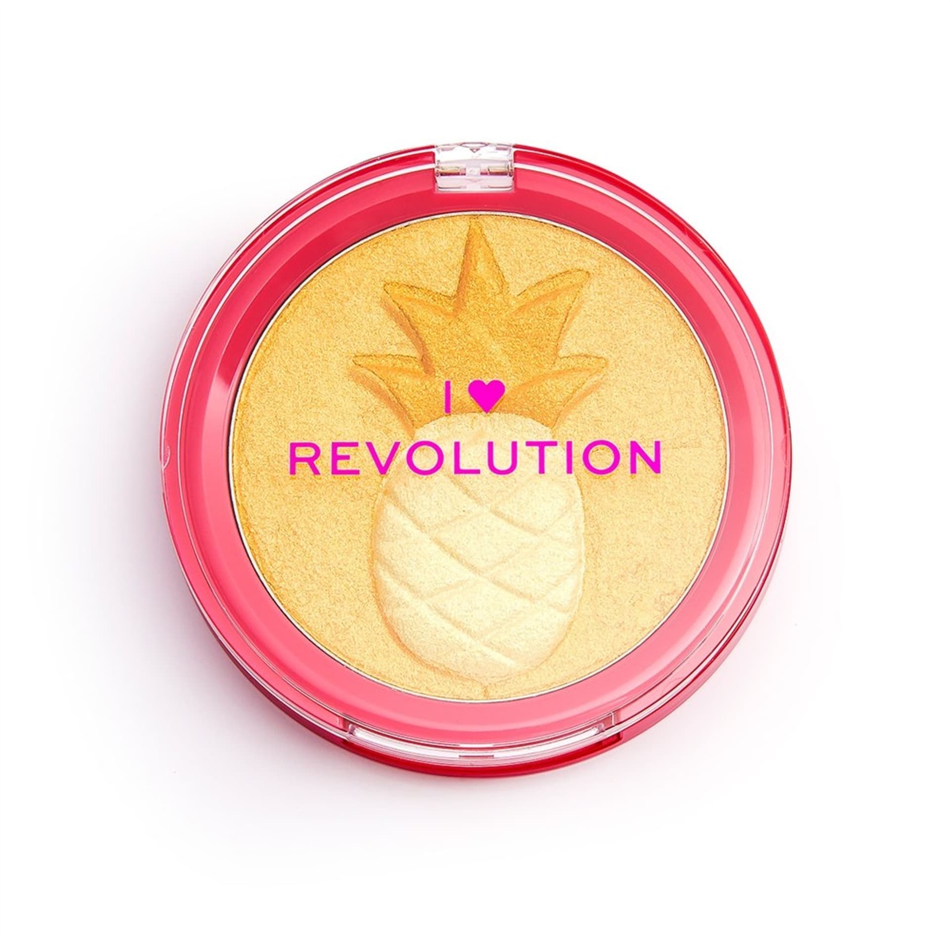

IHR Fruity Highlighter Pineapple