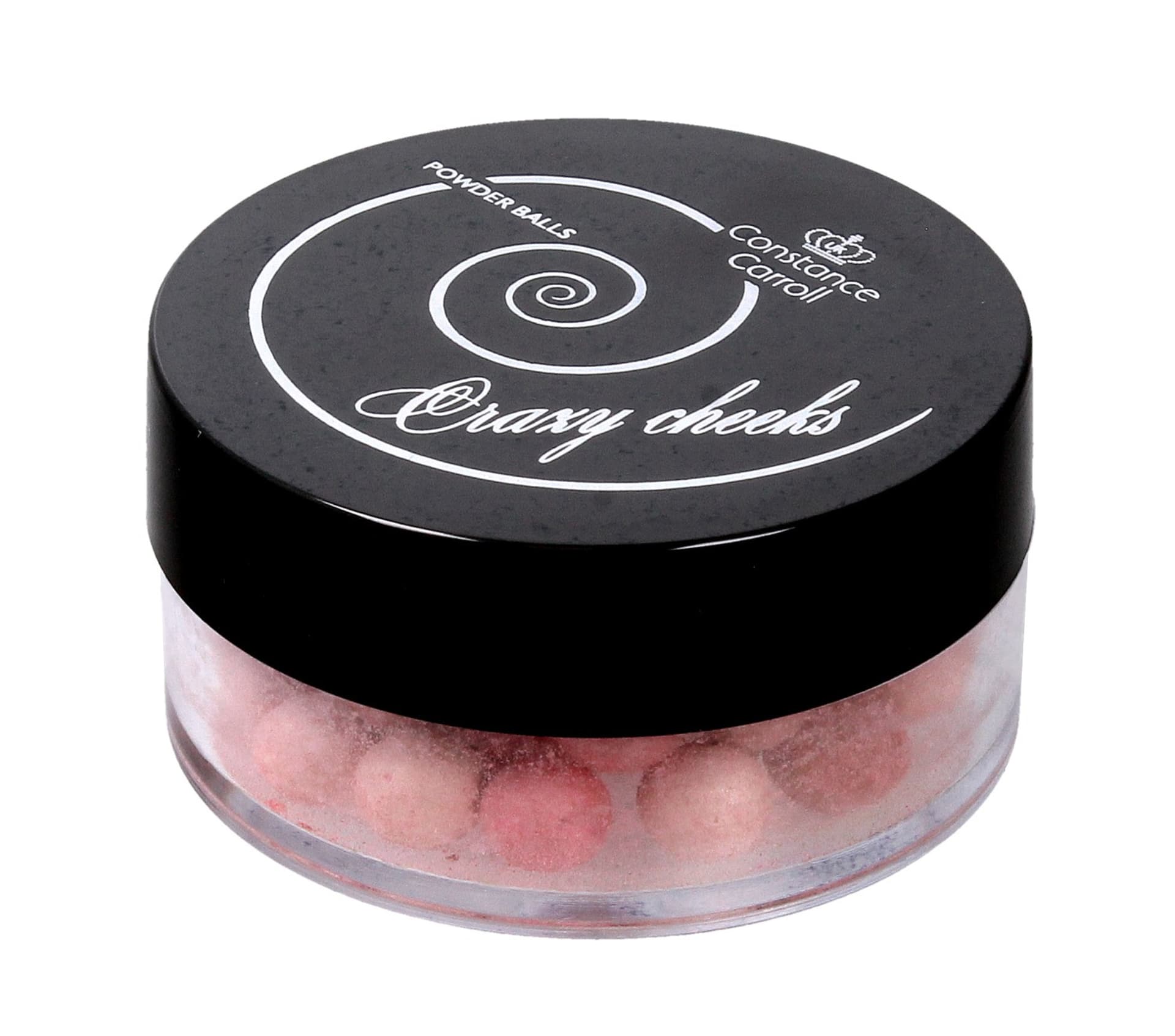 

Constance Carroll Puder w kulkach Crazy Cheeks nr 02 Medium 13g