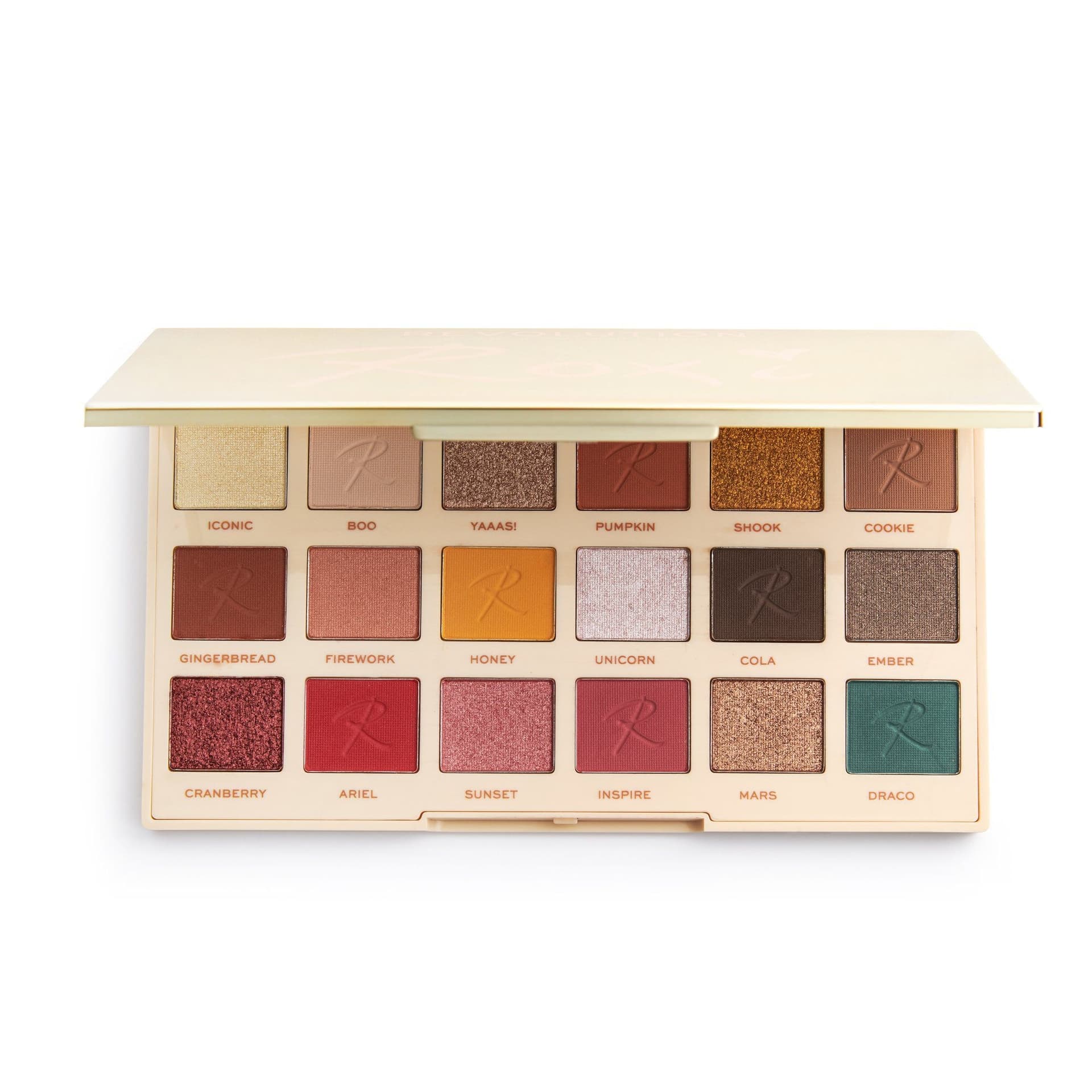 

Makeup Revolution Paleta cieni do powiek X Roxxsaurus Ride or Die Eyeshadow Palette 1 szt