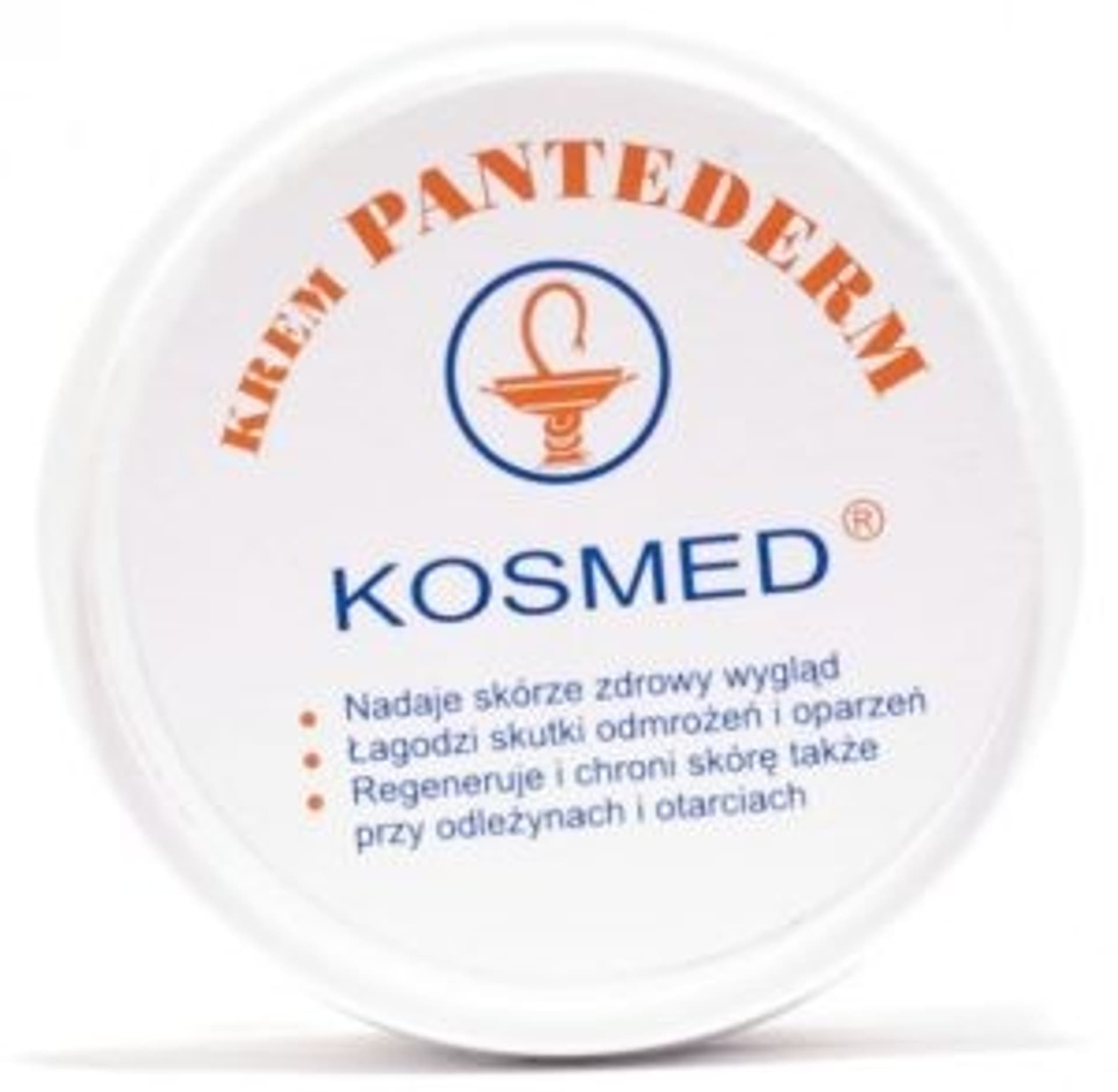 

KOSMED*Krem PANTODERM odmrożenia,otarcia,odleżyny