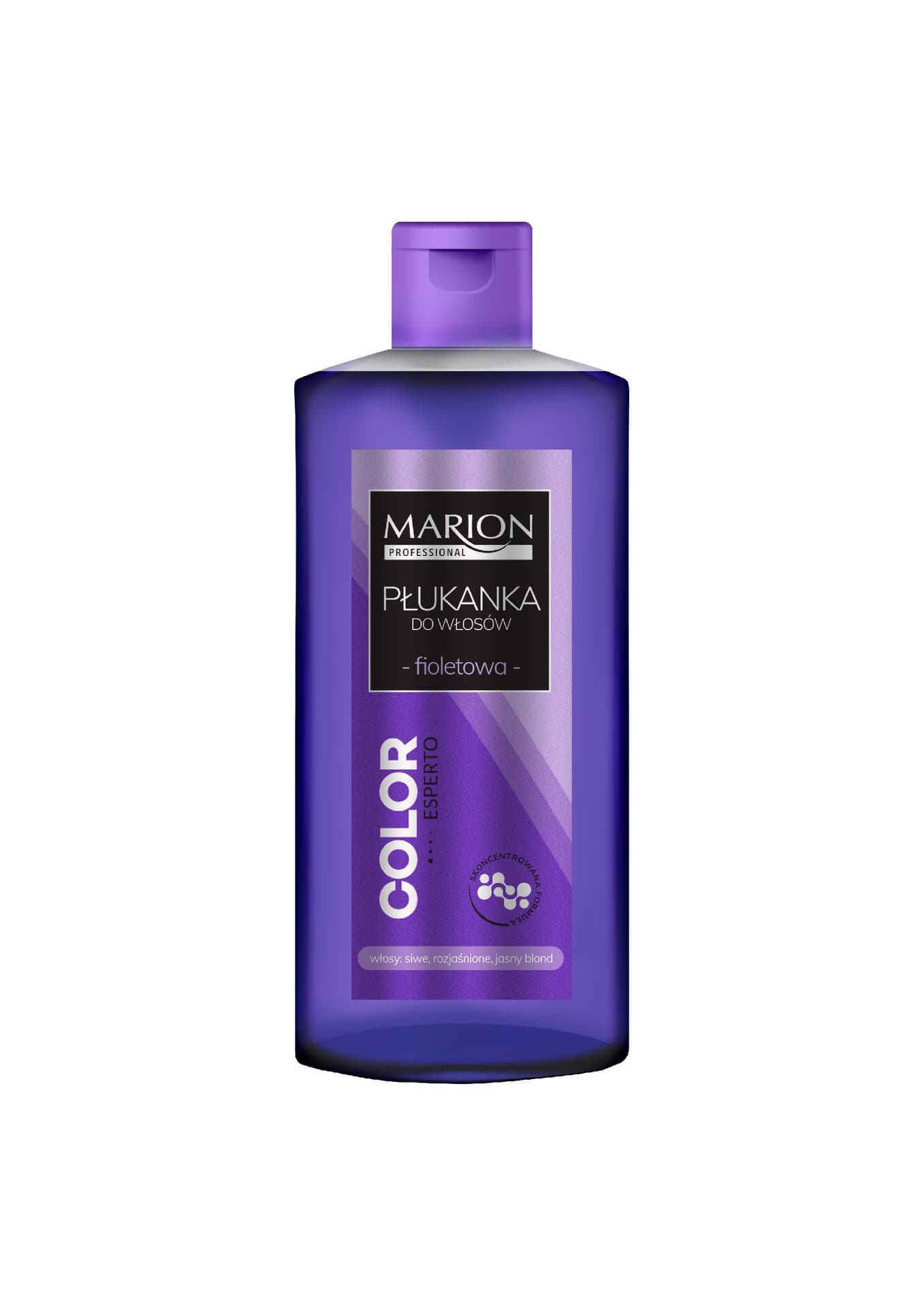 

Marion Color Esperto Płukanka do włosów Fioletowa 150ml