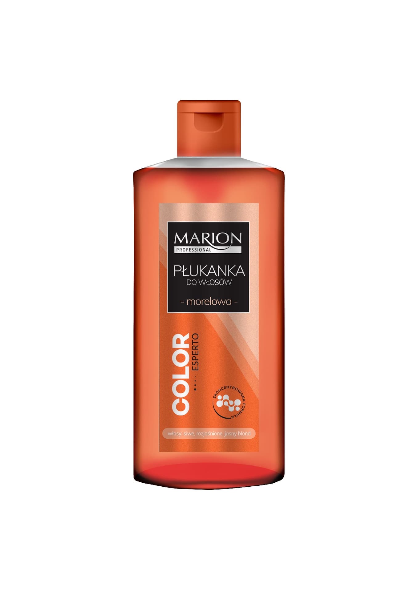 

Marion Color Esperto Płukanka do włosów Morelowa 150ml