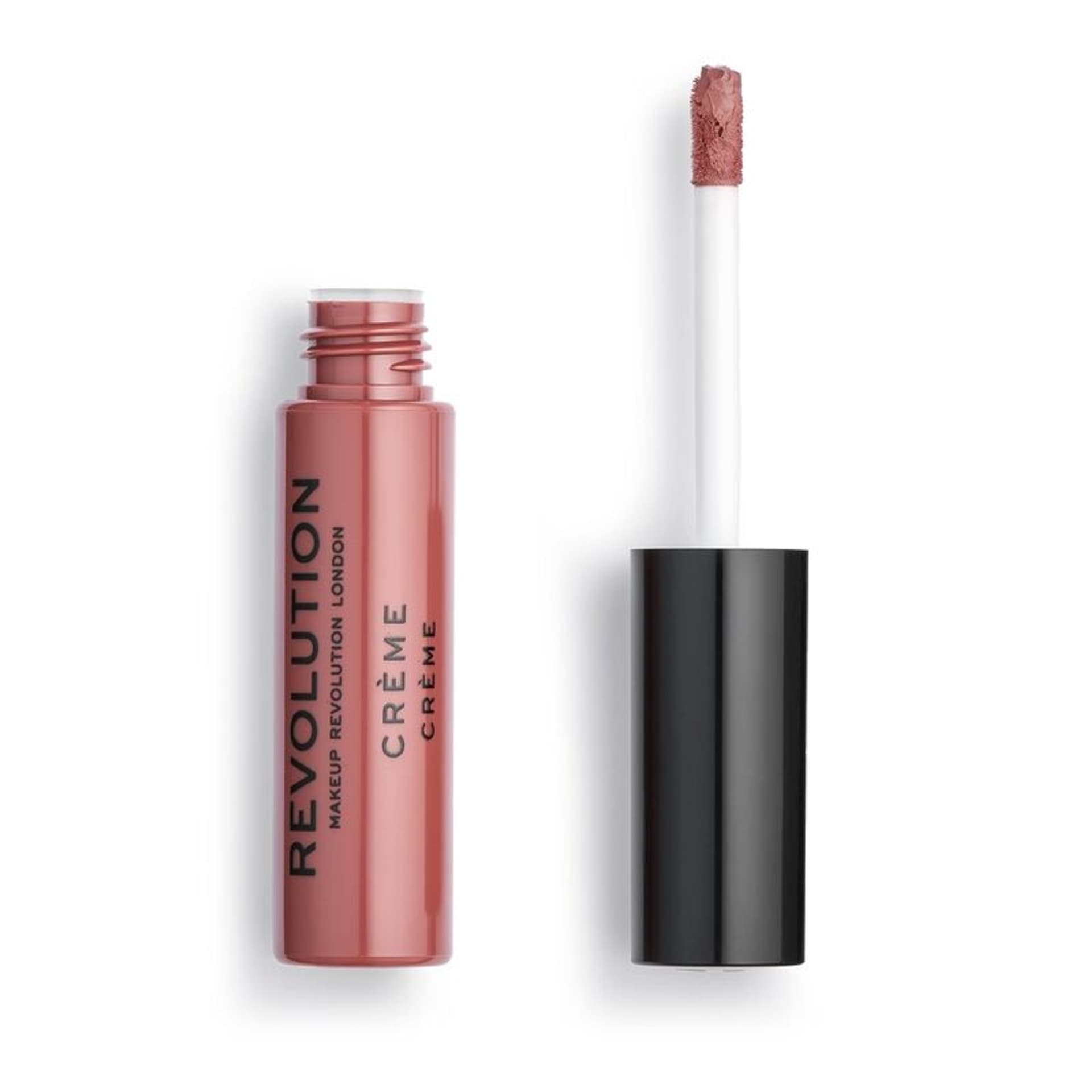 

Makeup Revolution Chauffeur 110 Pomadka do ust w płynie Creme 1szt