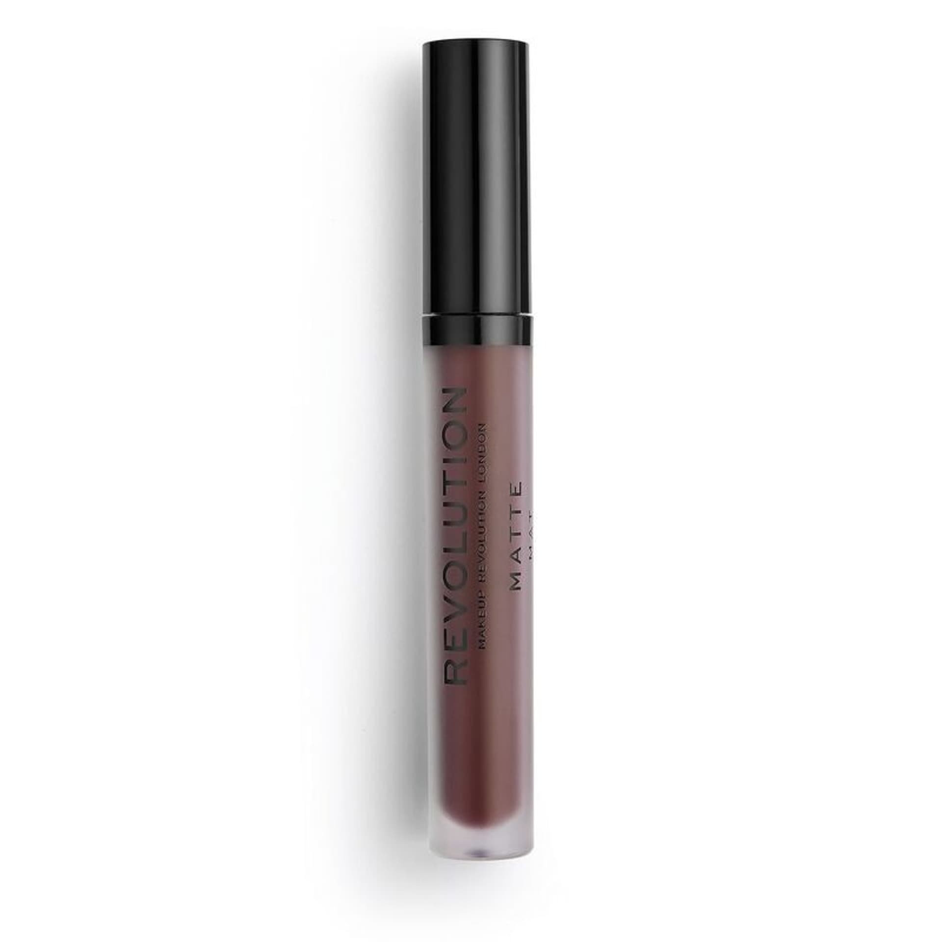

Makeup Revolution Plum 148 Pomadka do ust w płynie Matte 1szt