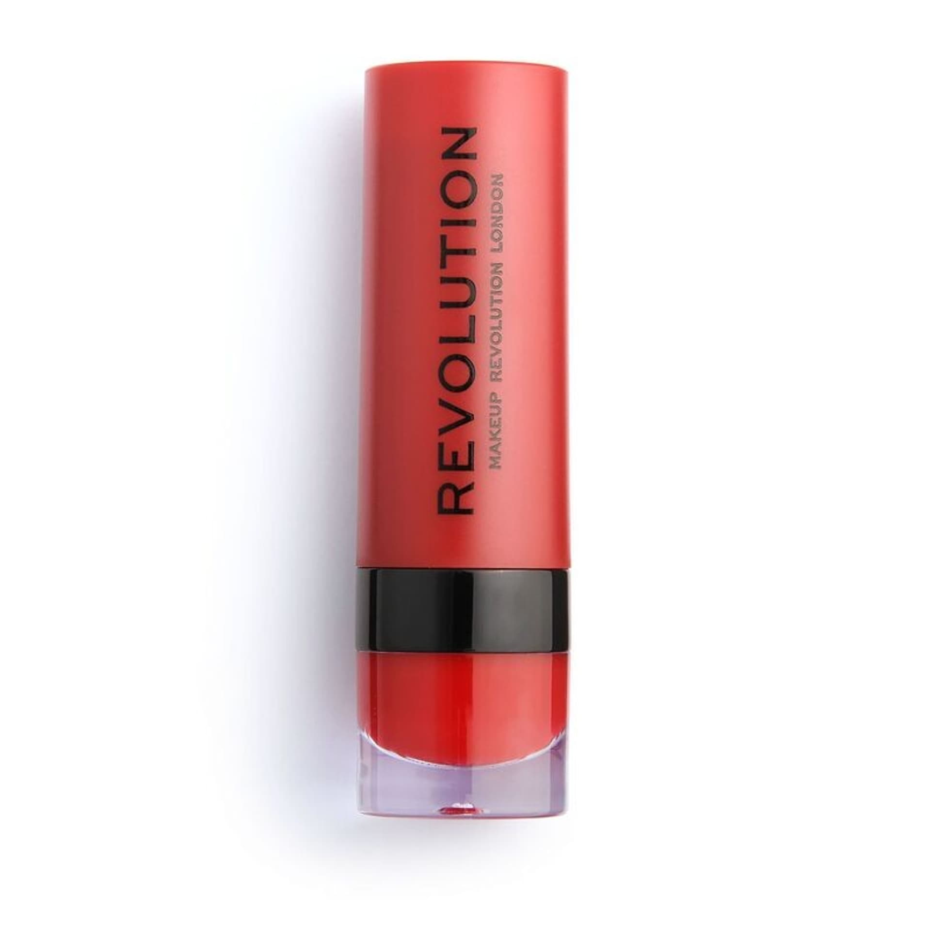 

Makeup Revolution Ruby 134 Pomadka do ust w sztyfcie Matte 1szt