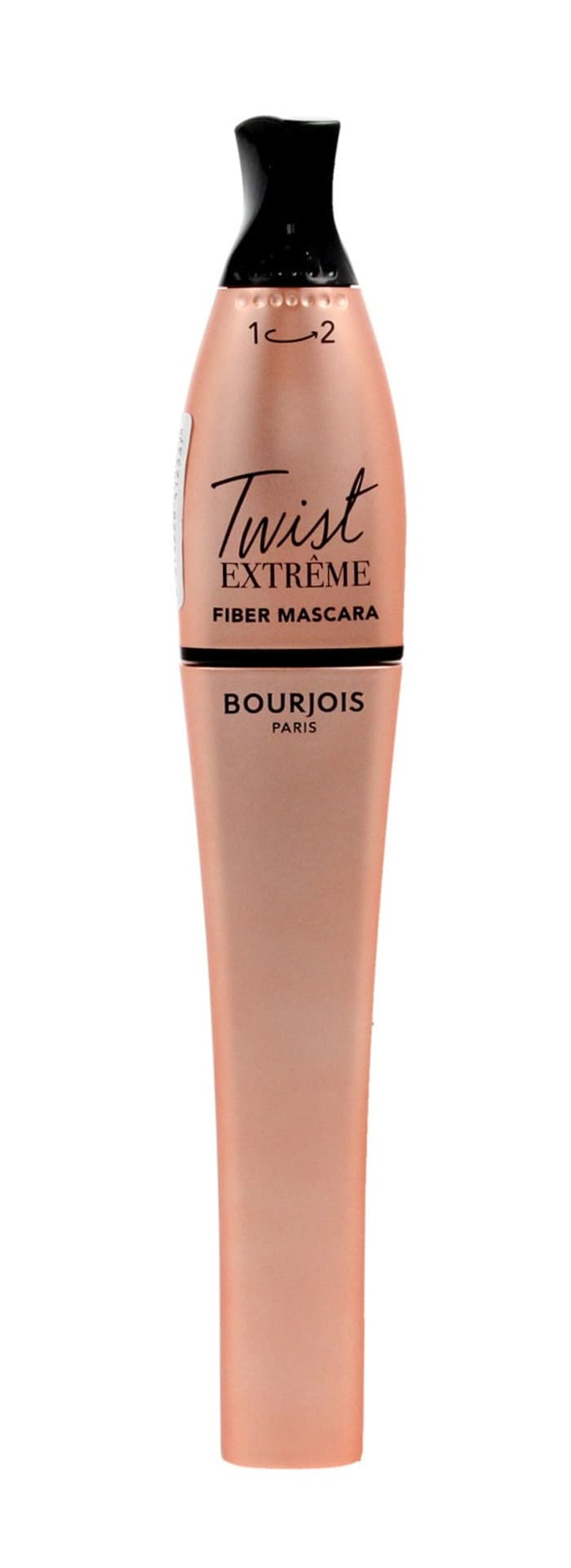 

Bourjois Twist Extreme Fiber Mascara nr 24 black 8ml
