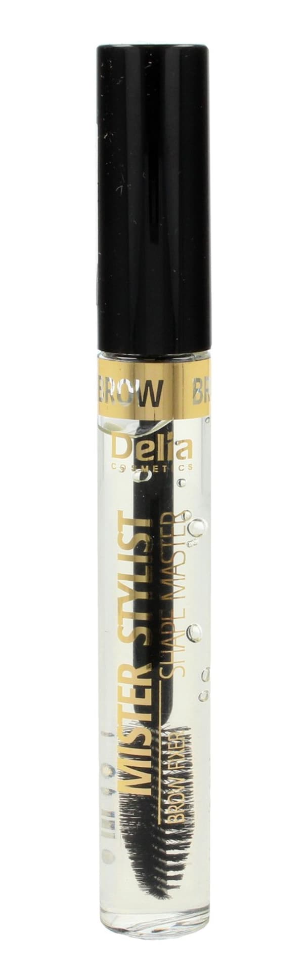 

Delia Cosmetics Shape Master Żel-fixer utrwalający do brwi Mister Stylist 11ml