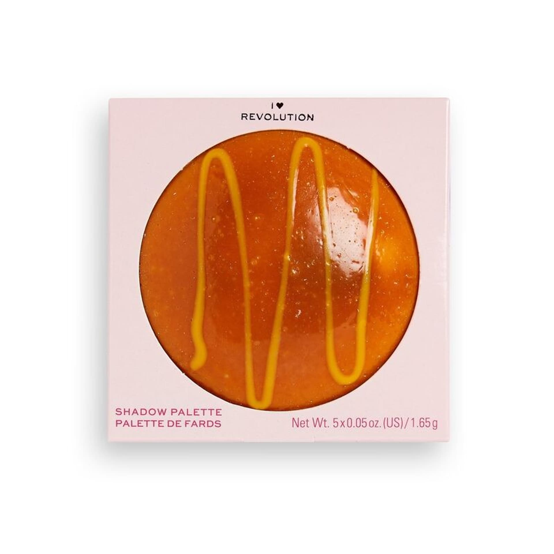 

Makeup RevolutionDonuts Palette Cienie do powiek (5) Banoffee Pie 1szt, 5) banoffee pie 1sz
