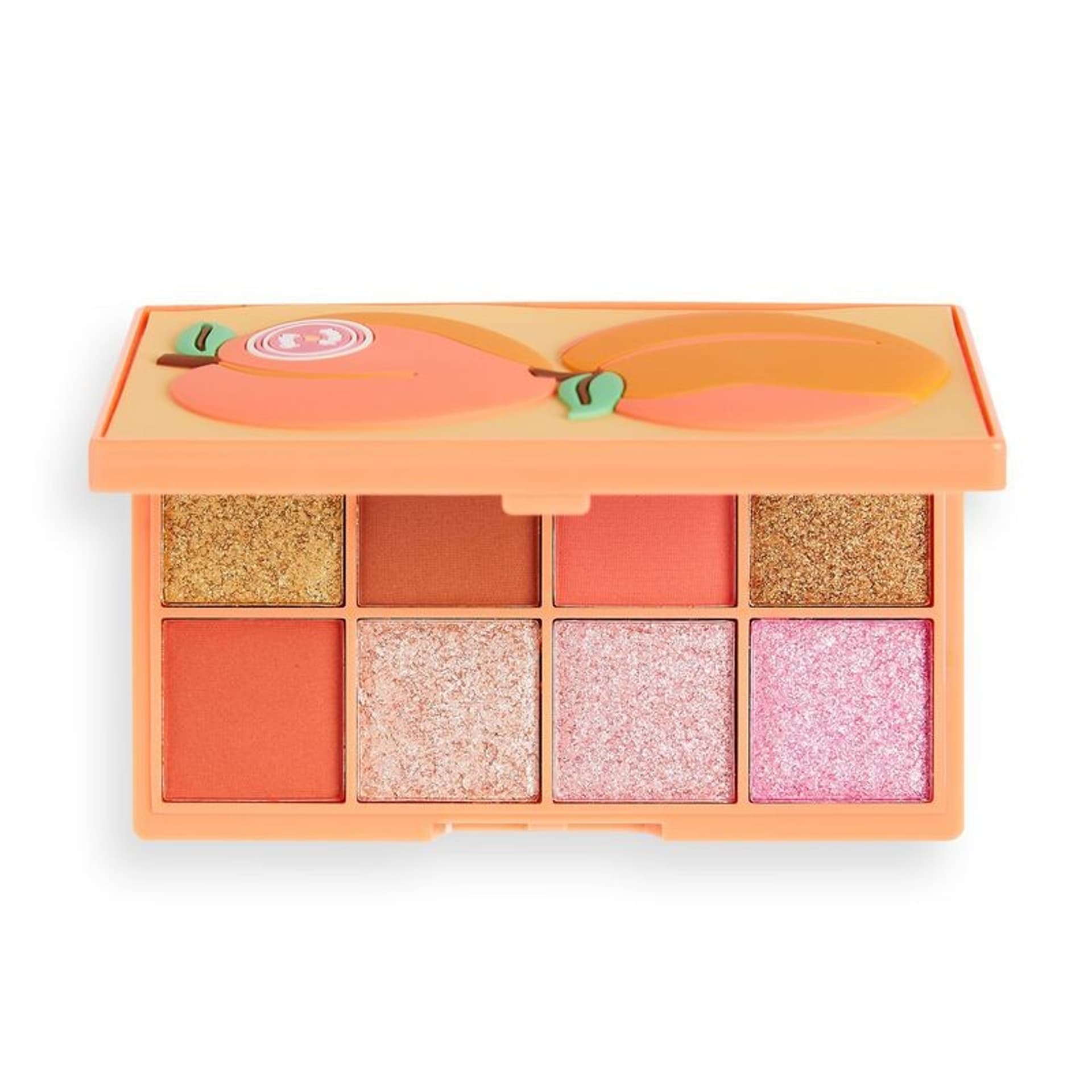 

Makeup Revolution Cien Tasty Mini Palette Peach