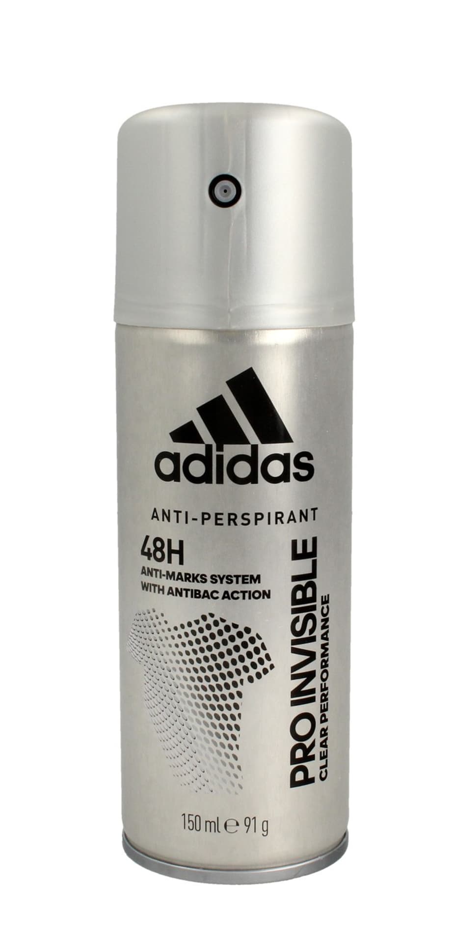 

Adidas Pro Invisible 48h Dezodorant spray dla mężczyzn 150ml