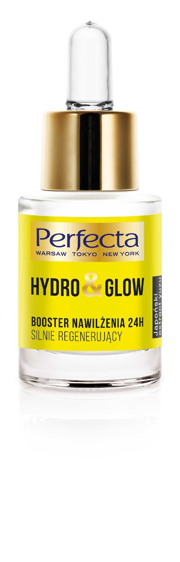 

Perfecta Hydro & Glow Booster Nawilżenia 24H 15ml