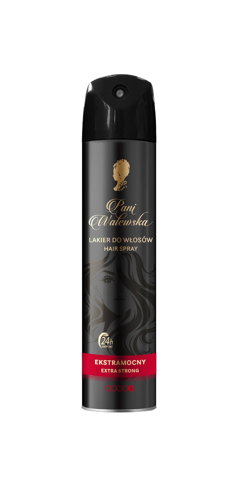 

Miraculum Pani Walewska Lakier do włosów ekstra mocny 250ml
