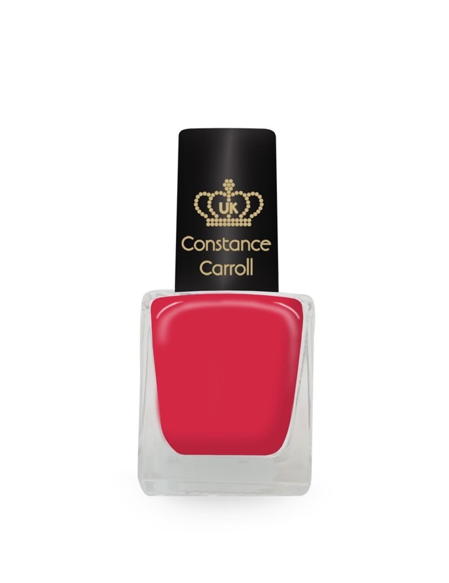 

Constance Carroll Lakier do paznokci z winylem nr 09 Raspberry Morning 5ml - mini