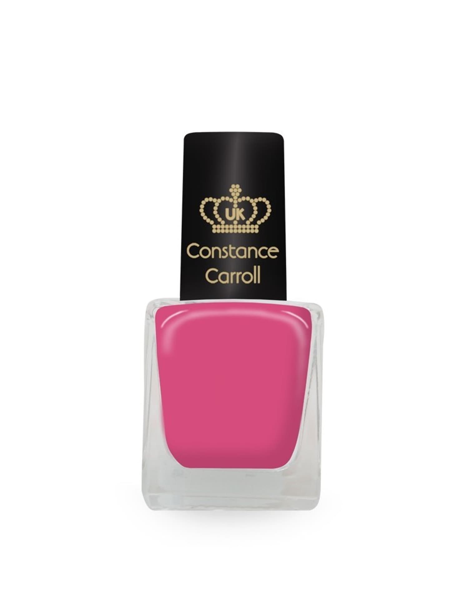 

Constance Carroll Lakier do paznokci z winylem nr 12 Pink Candy 5ml - mini