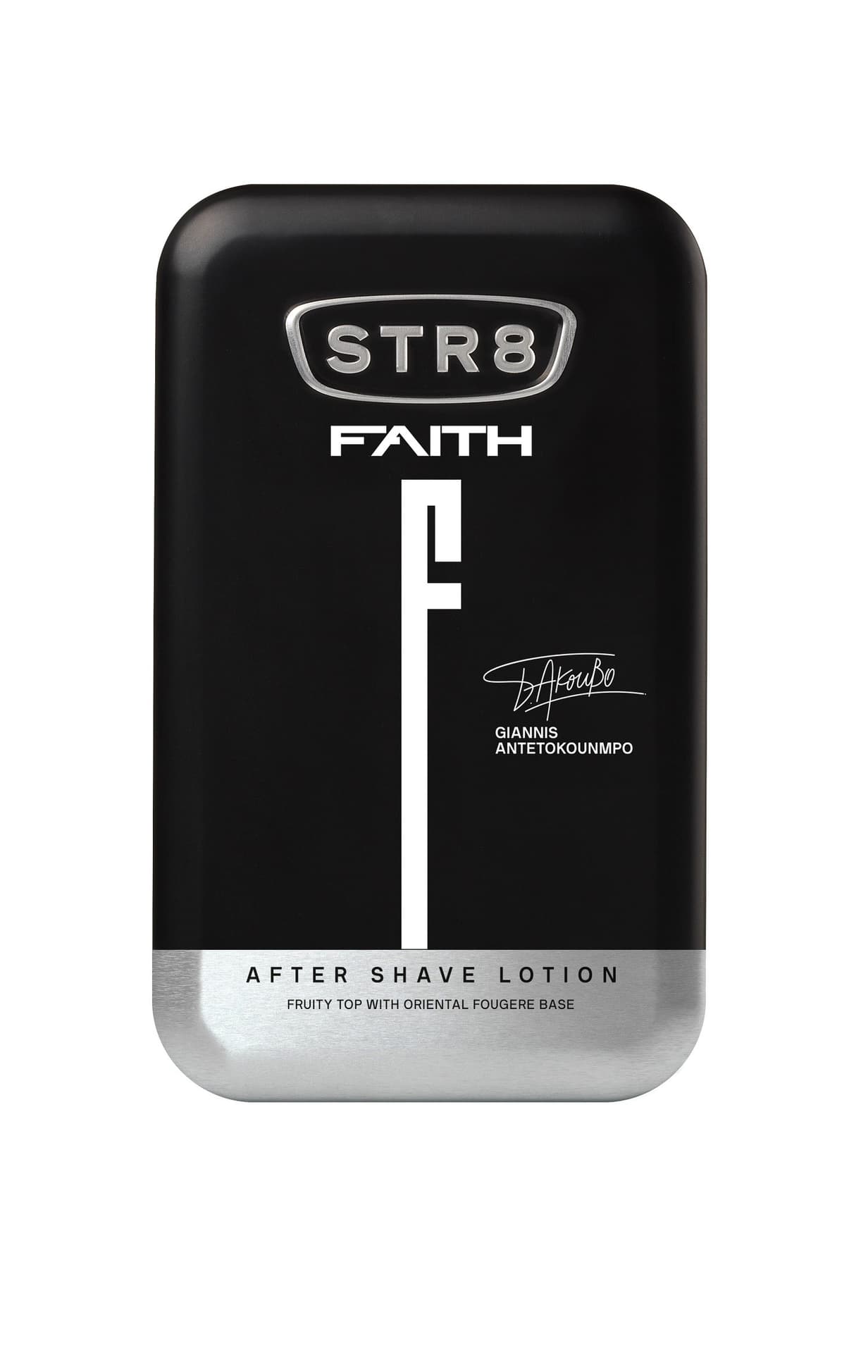 

Str 8 Faith Płyn po goleniu 100ml