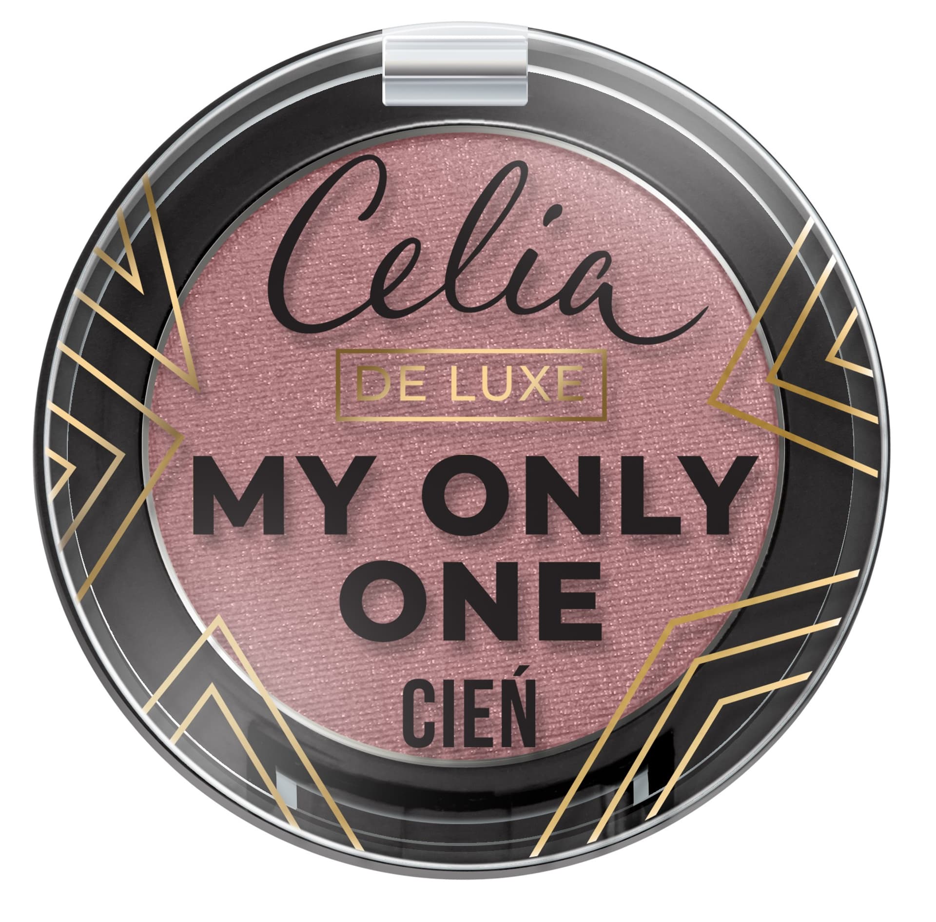 

Celia De Luxe Cień do powiek satynowy My Only One nr 05 1szt