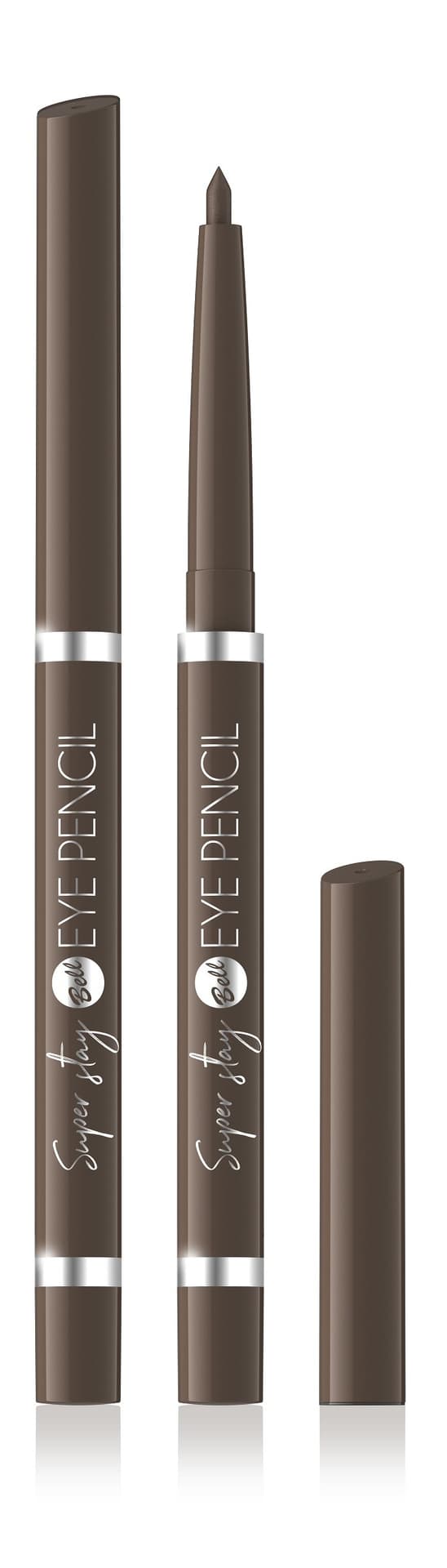 

Bell Konturówka do oczu Super Stay Eye Pencil nr 04 jasno brązowa 1szt