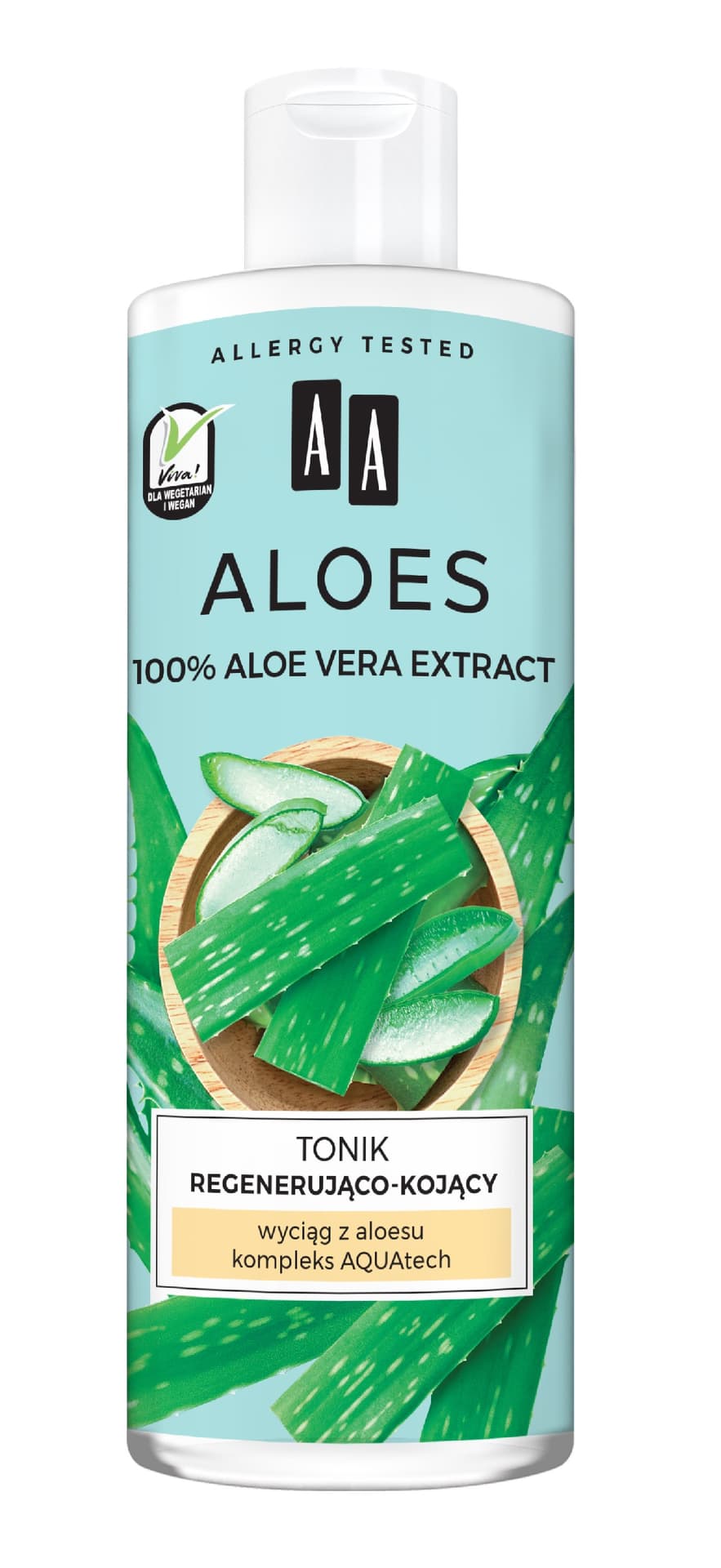 

AA*ALOES Tonik regenerujacy 400ml&