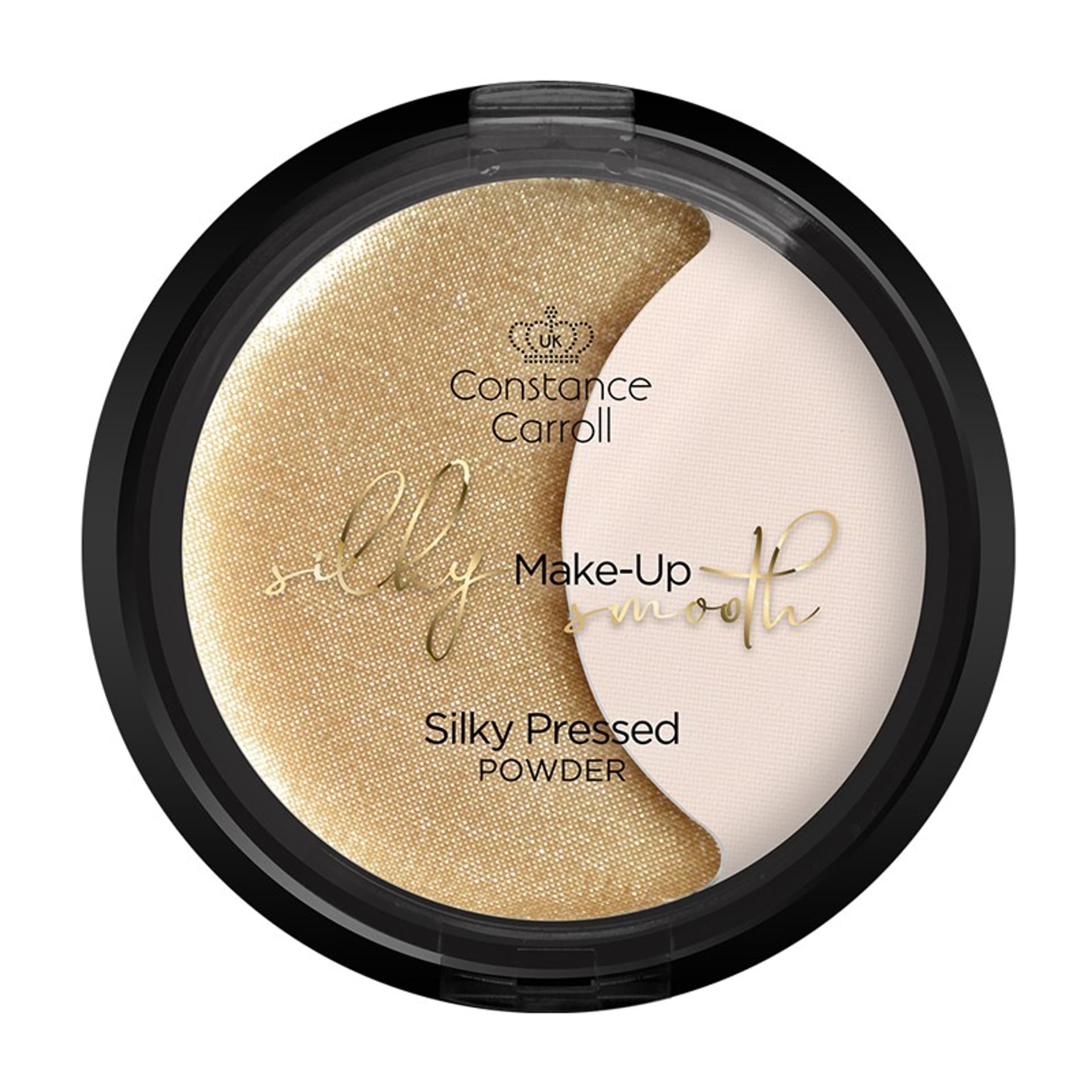 

Constance Carroll Puder prasowany Silky Smooth nr 01 Ivory 8g