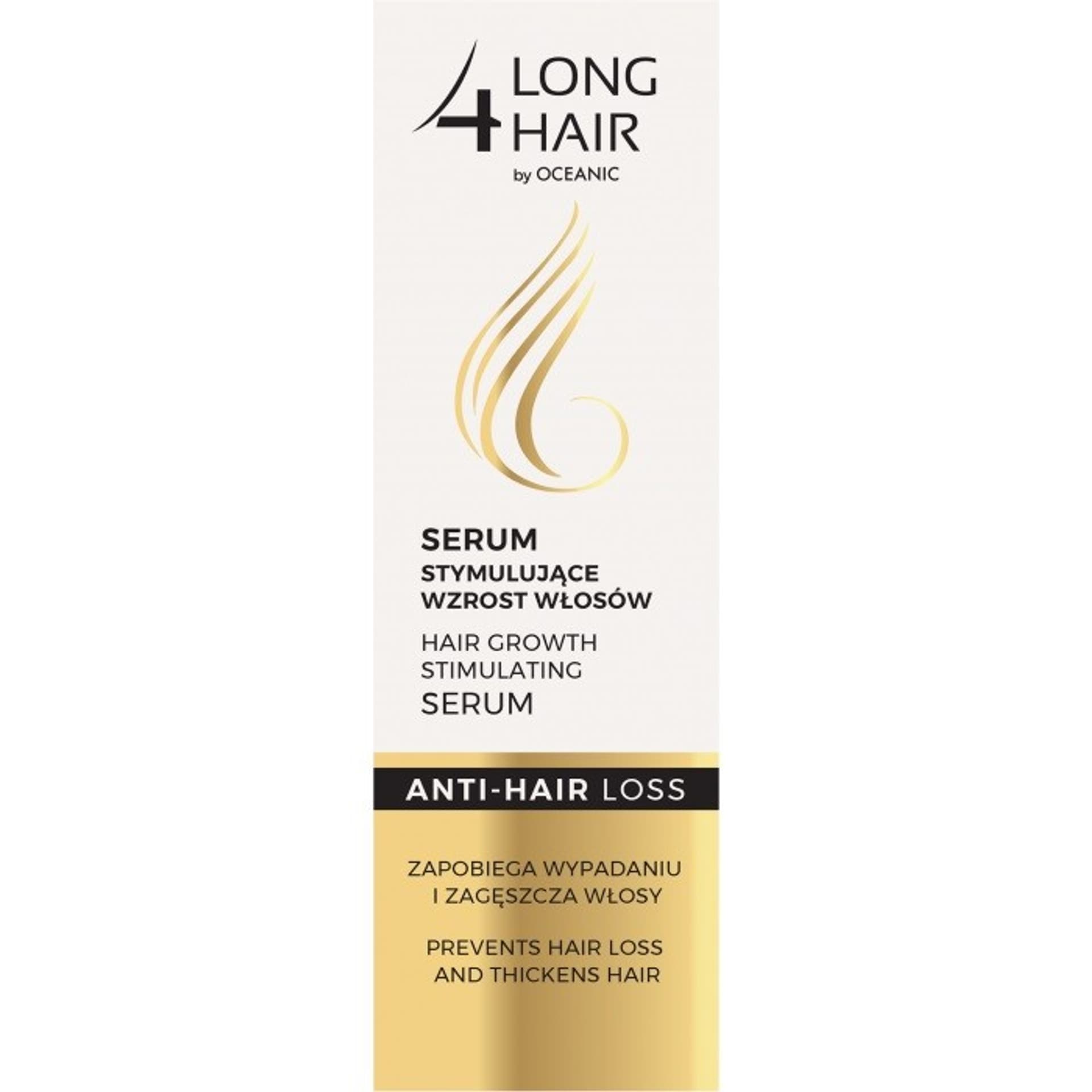 

Long 4 Hair Serum stymulujące wzrost włosów 70ml