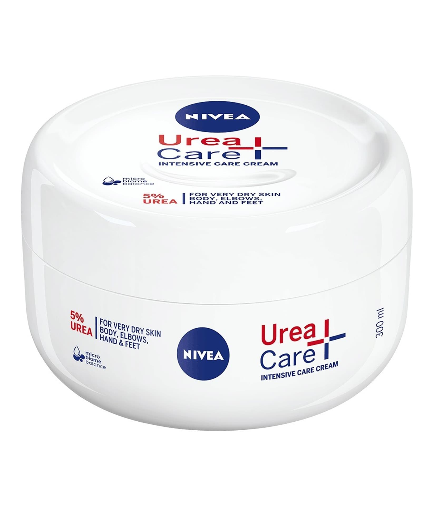 

Nivea Urea+Care Krem do ciała,rąk i stóp - skóra bardzo sucha 300ml