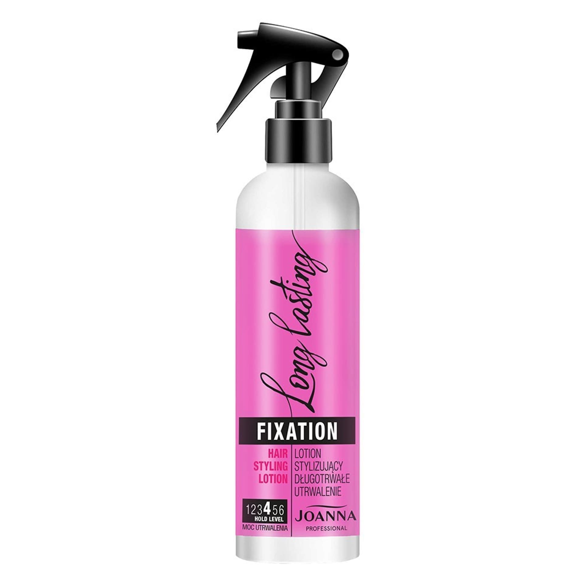 

Joanna Professional Lotion stylizujący do włosów Long Lasting - bardzo mocny 300ml
