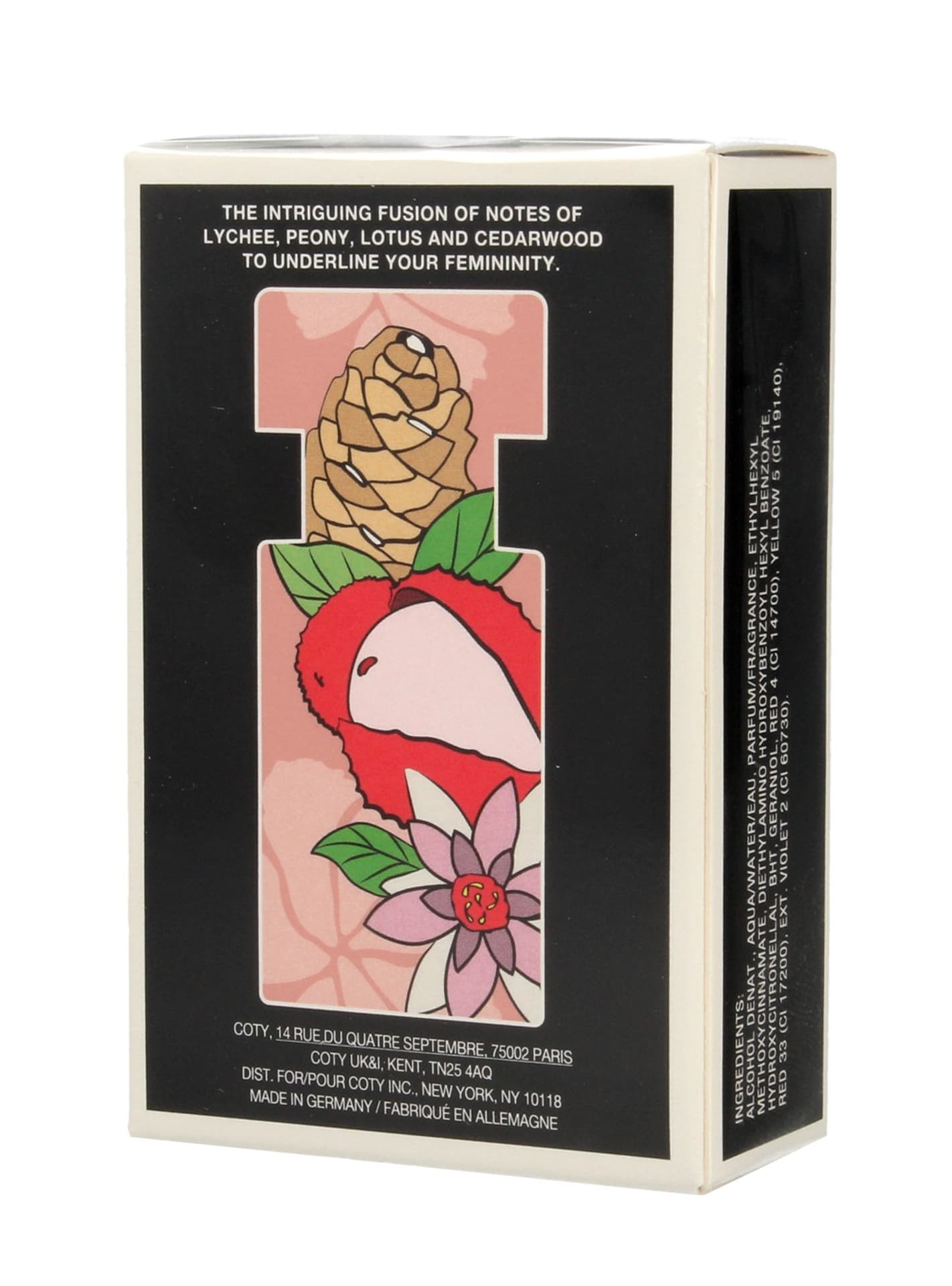 

Mexx Black Woman Woda toaletowa 15ml