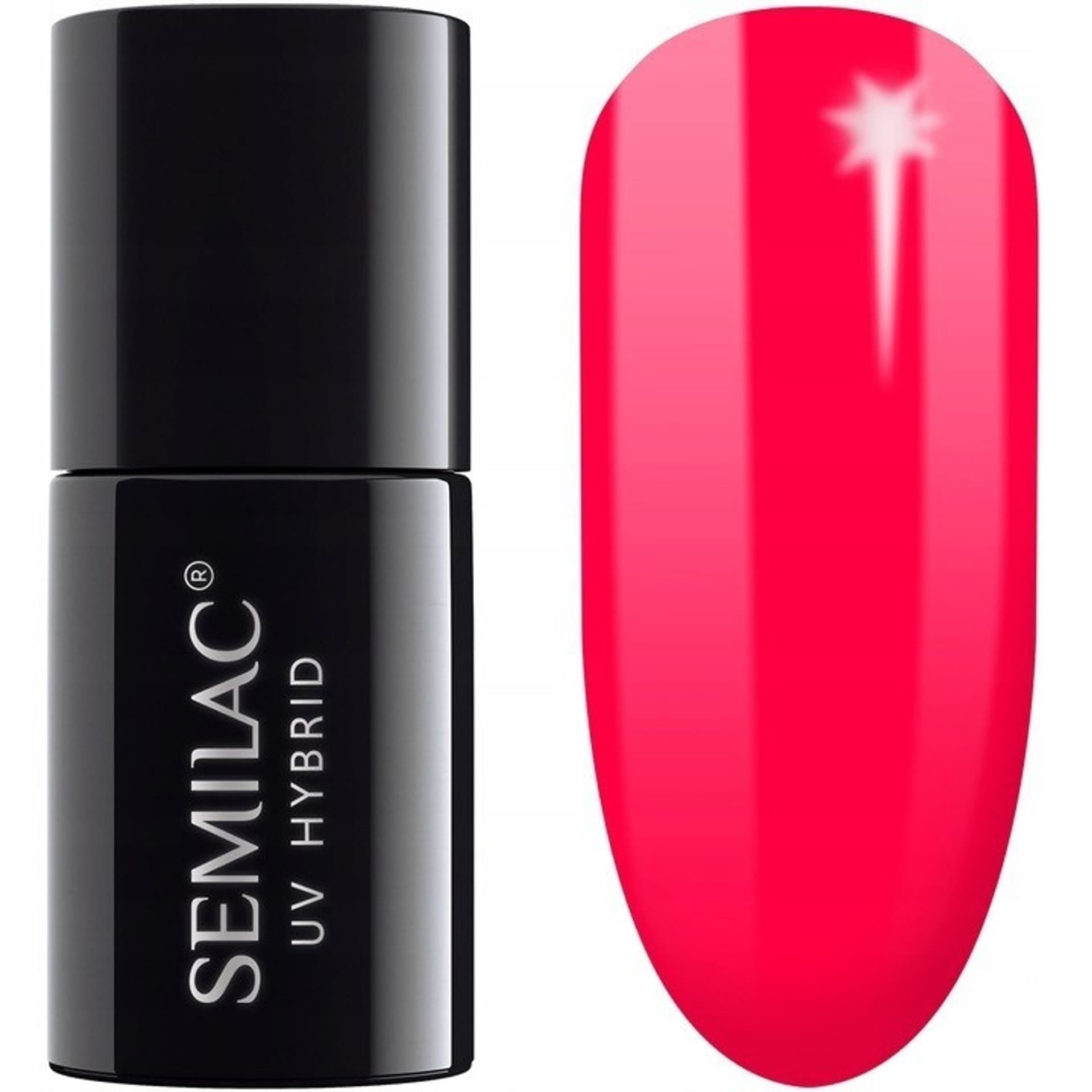 

SEMILAC LAKIER 568 NEON RUBY