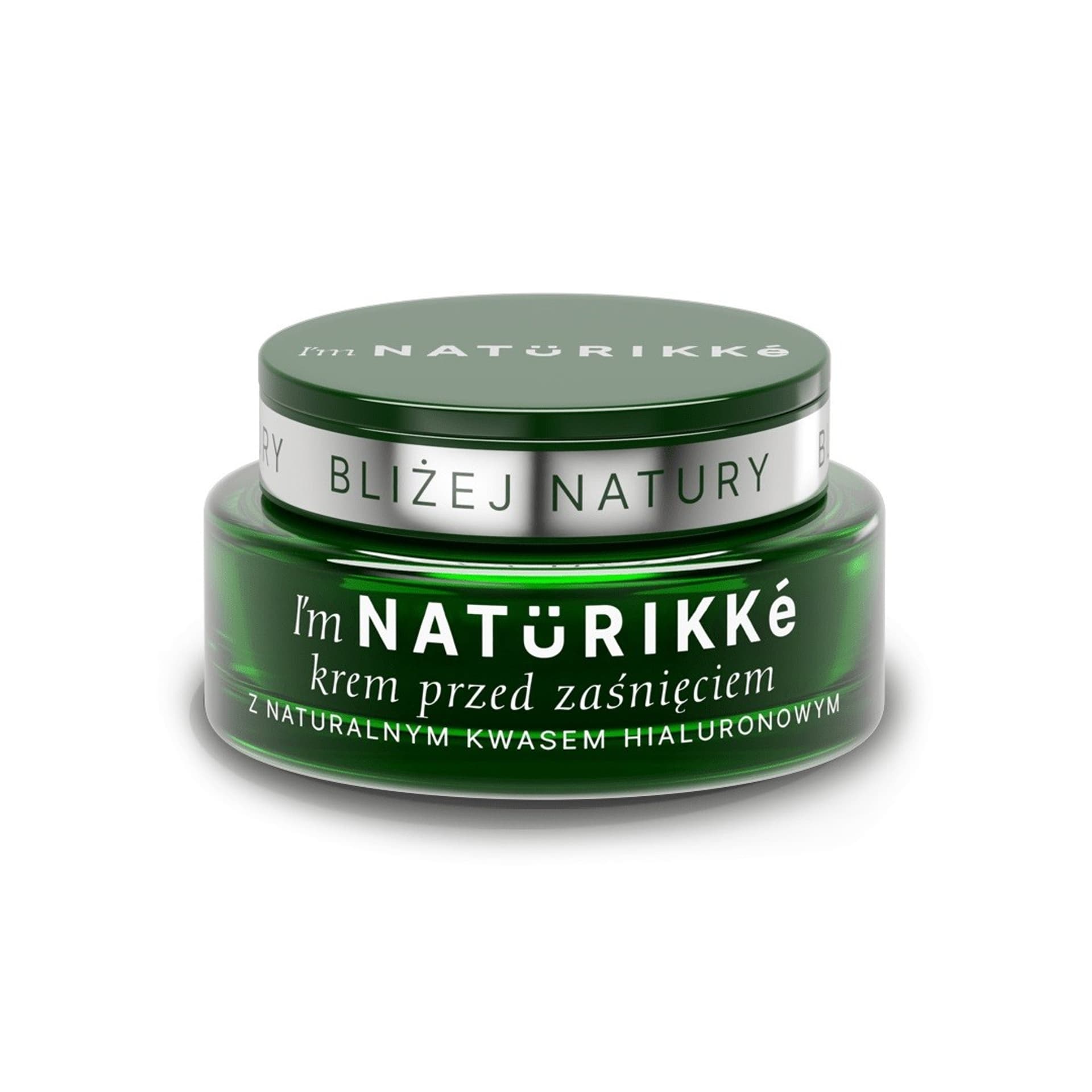 

I'm Naturikke Krem przed zaśnięciem z naturalnym kwasem hialuronowym 50ml