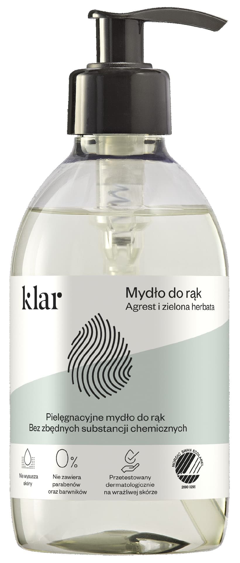 

KLAR*Mydło dorąk w płynie 300 ml