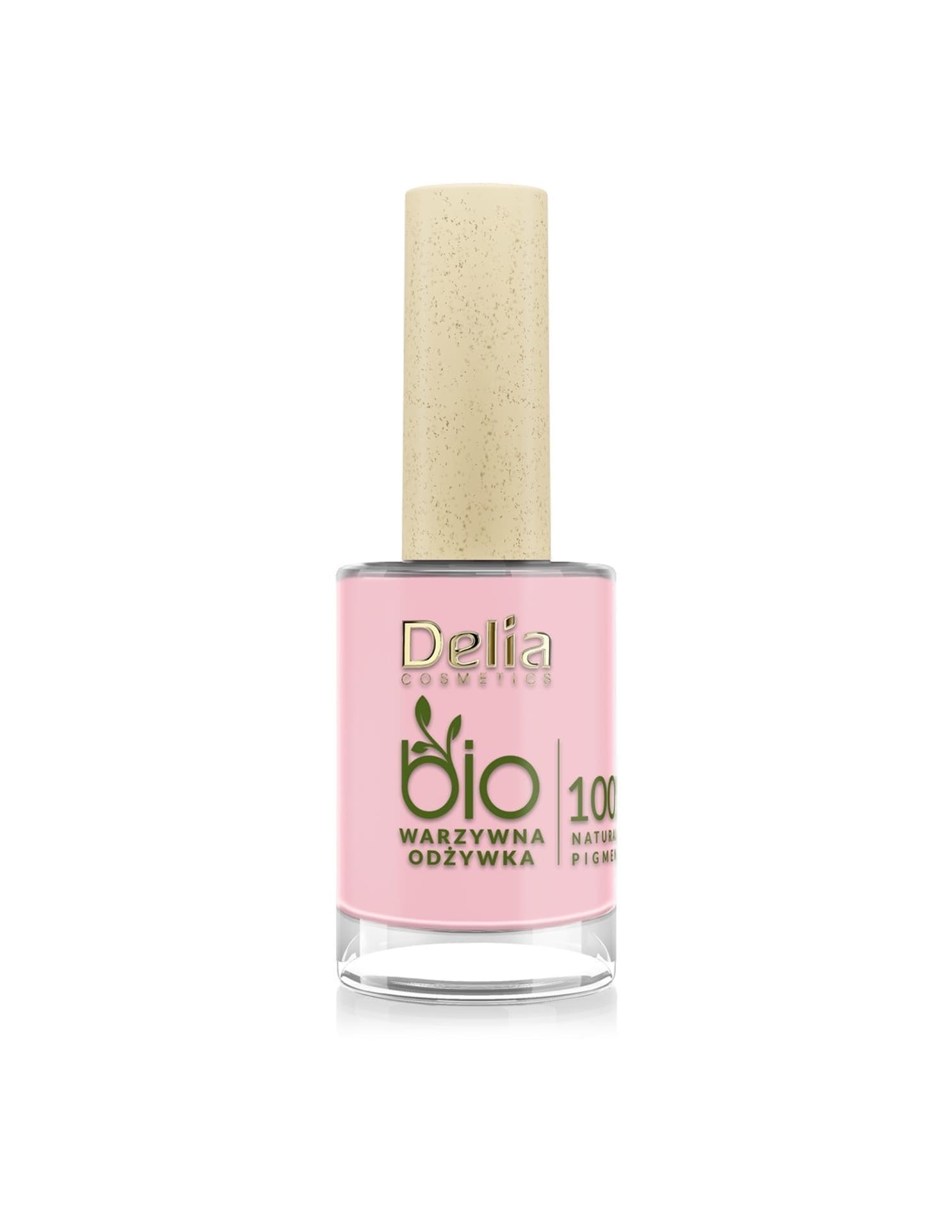 

Delia Cosmetics Bio Warzywna Odżywka wygładzająca do paznokci - Rzodkiewka 11ml