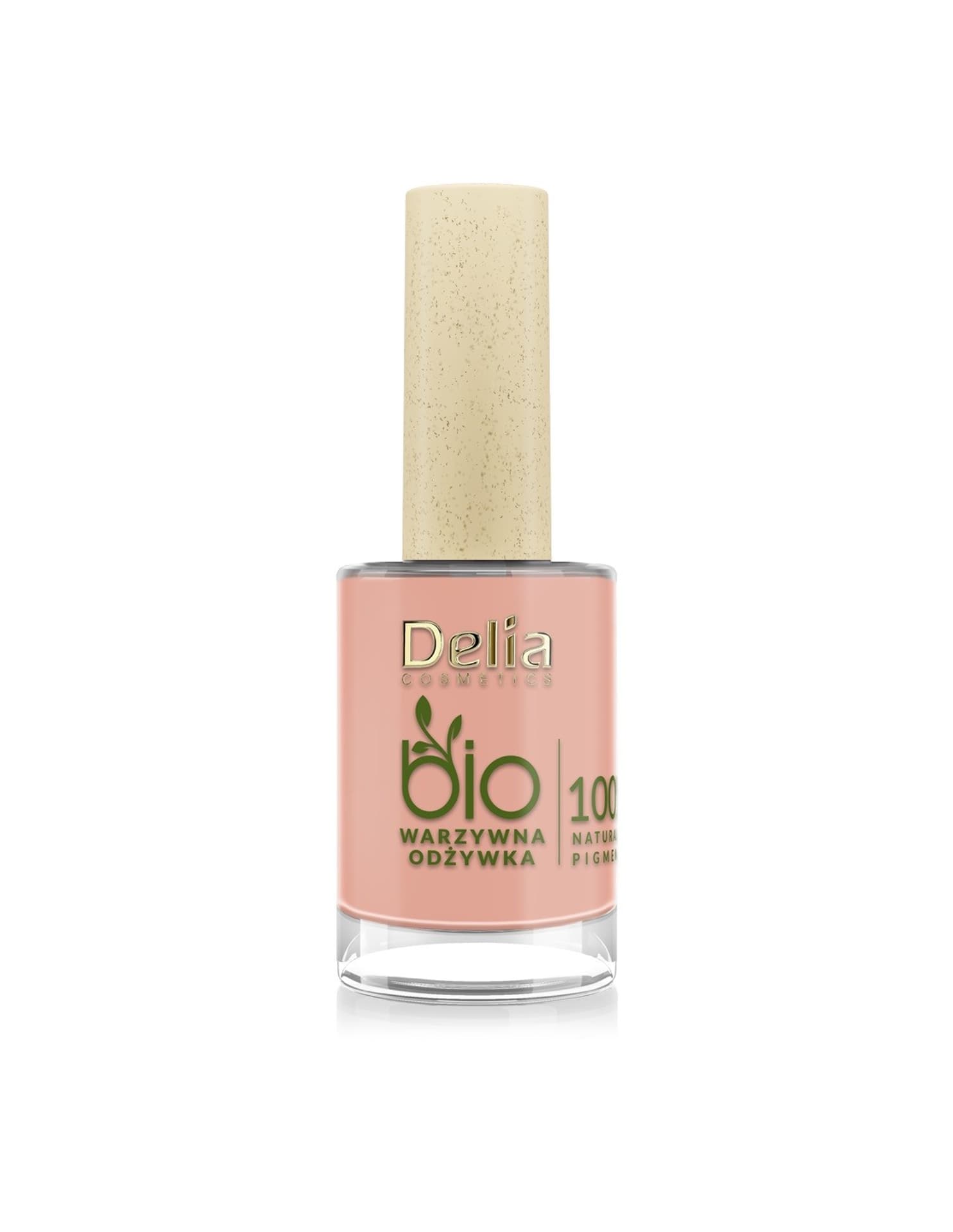 

Delia Cosmetics Bio Warzywna Odżywka utwardzająca do paznokci - Batat 11ml