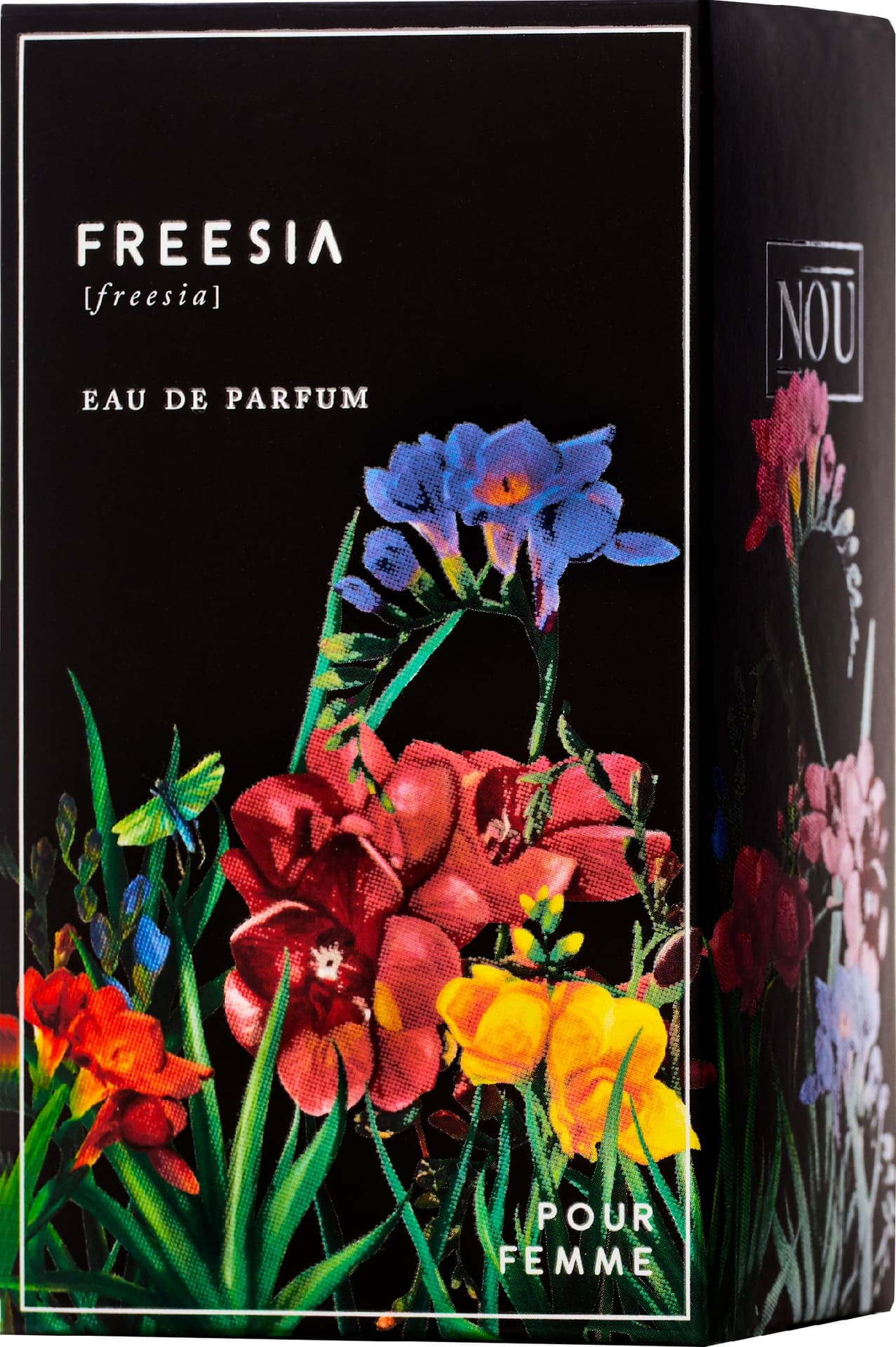 

ASCO*NOU WOMAN Edp 50ml Freesia