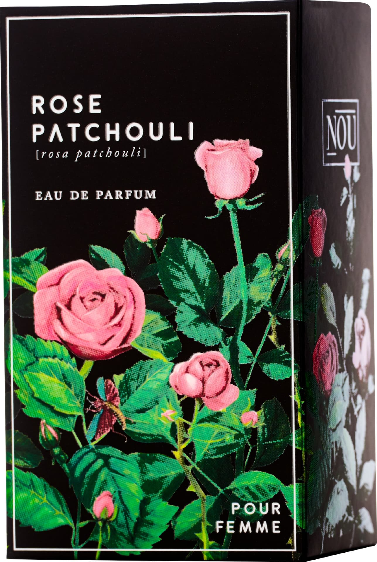 

NOU Woman Woda Perfumowana 50ml Rose Patchouli