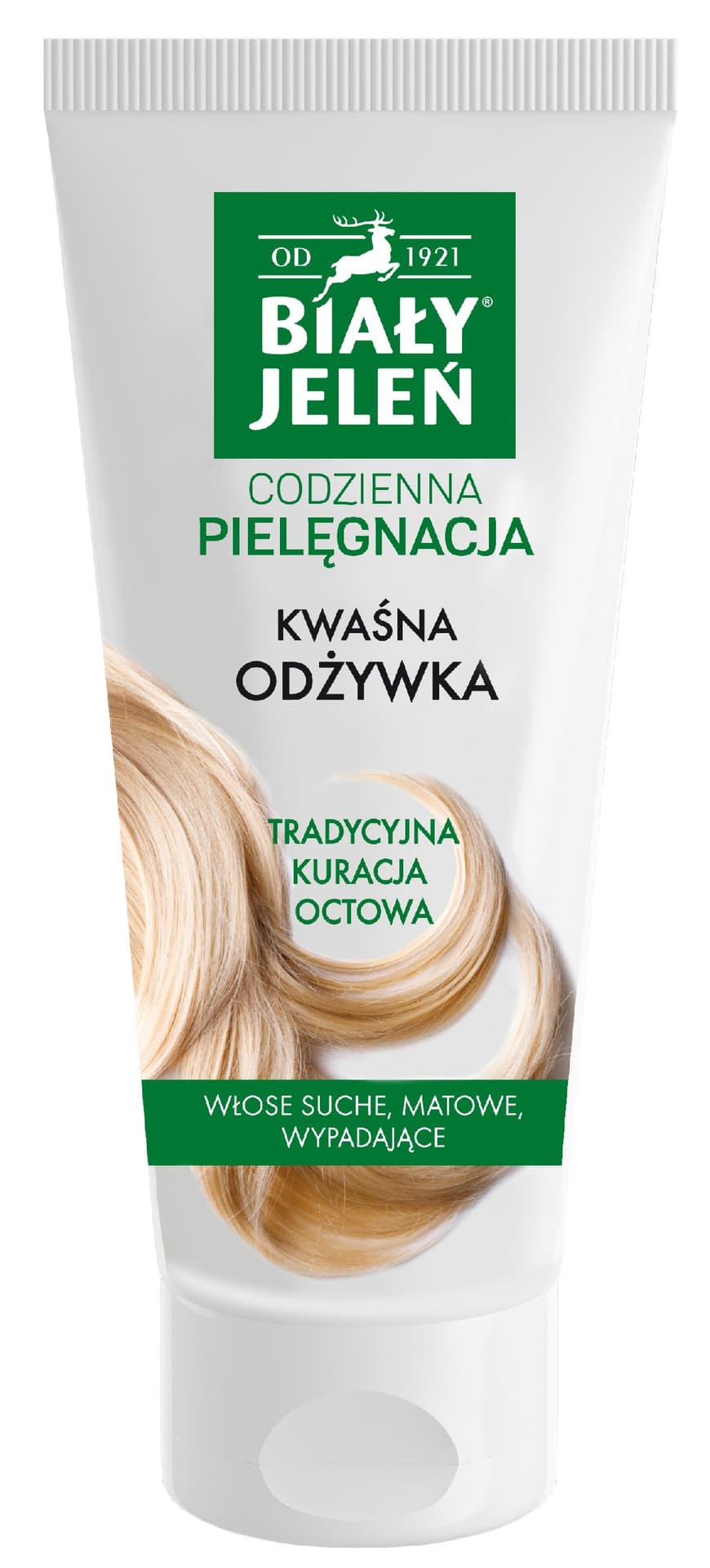 

Biały Jeleń Odżywka kwaśna - 300ml