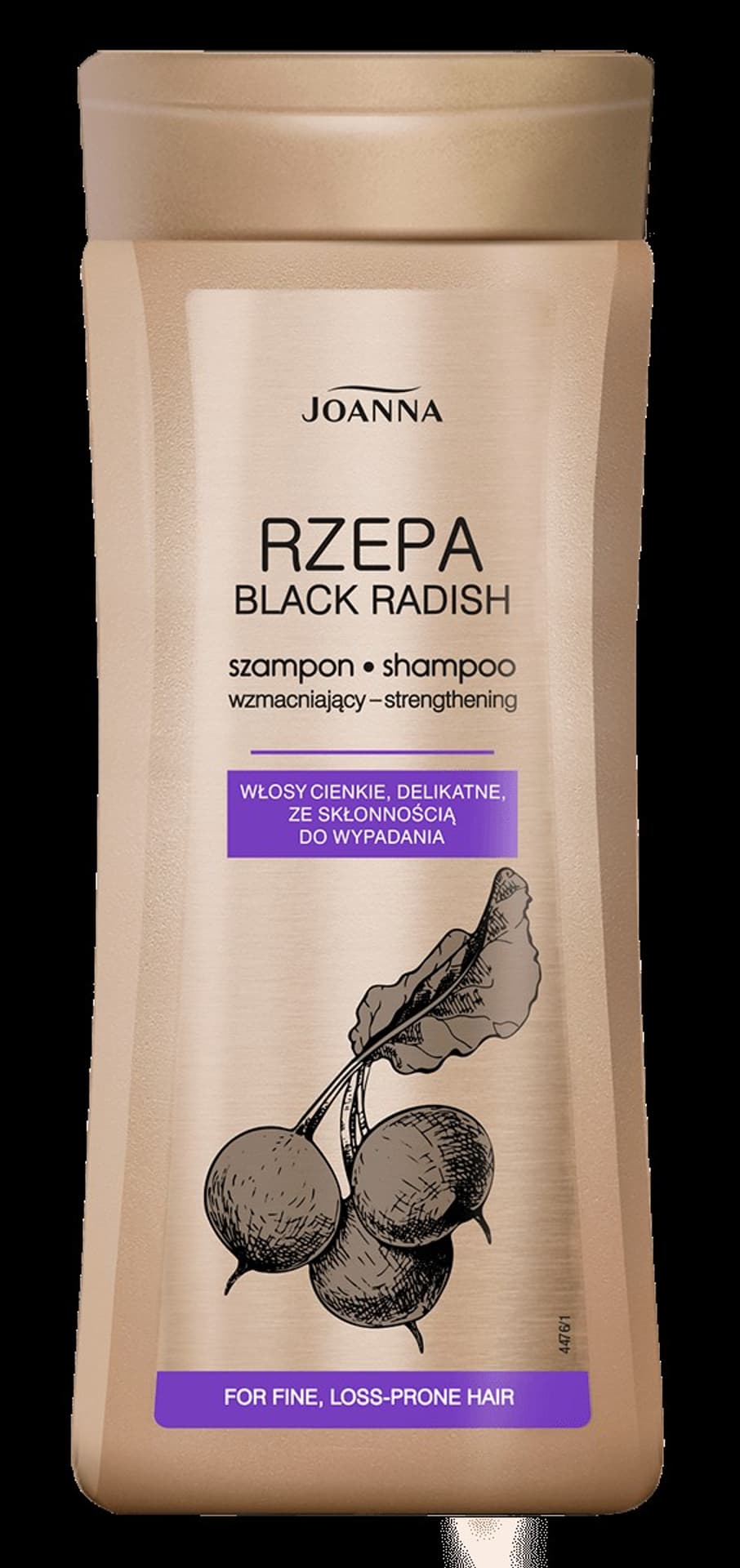 

Joanna Rzepa szampon wzmacniający do włosów cienkich i delikatnych 200ml