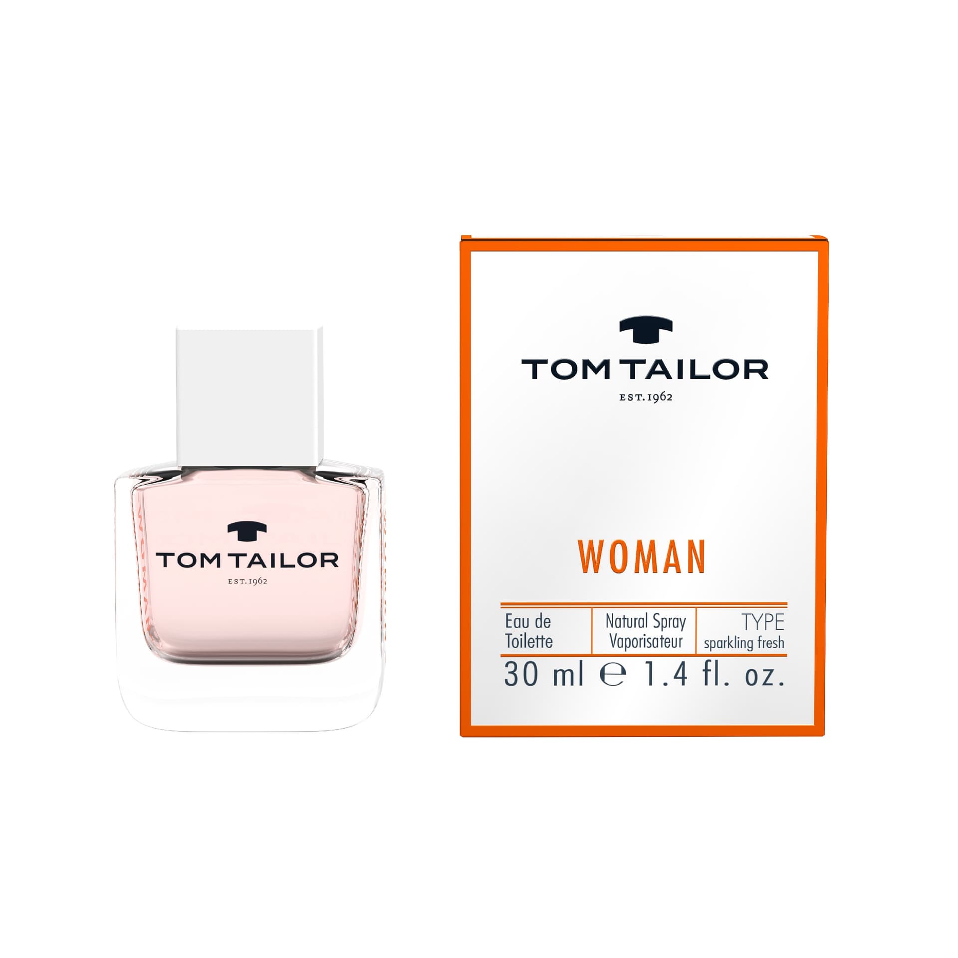 

Tom Tailor Woman Woda toaletowa 30ml