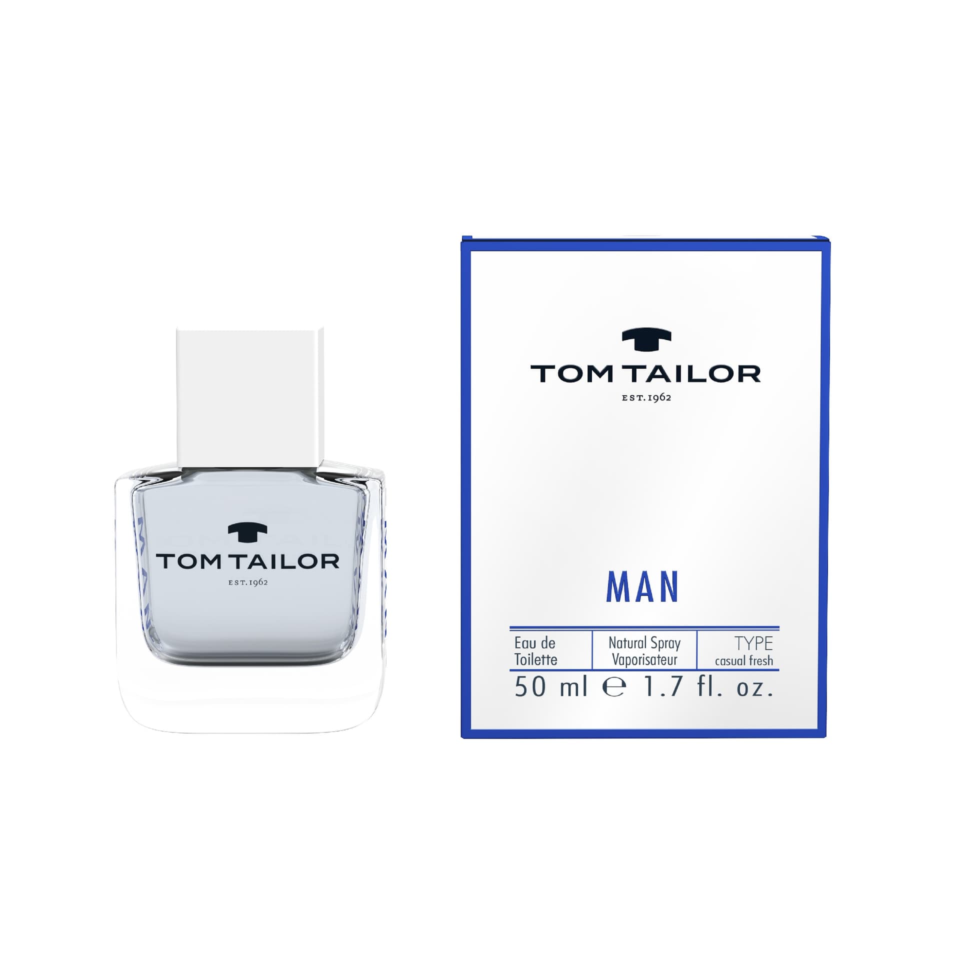 

Tom Tailor MAN Woda toaletowa 30ml