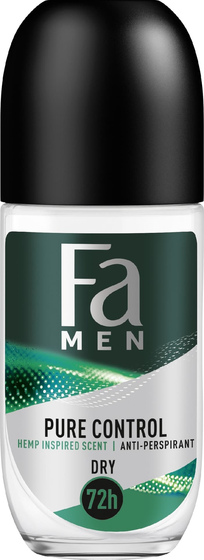 

Fa Men Pure Control Hemp Dezodorant roll-on 72H 50ml