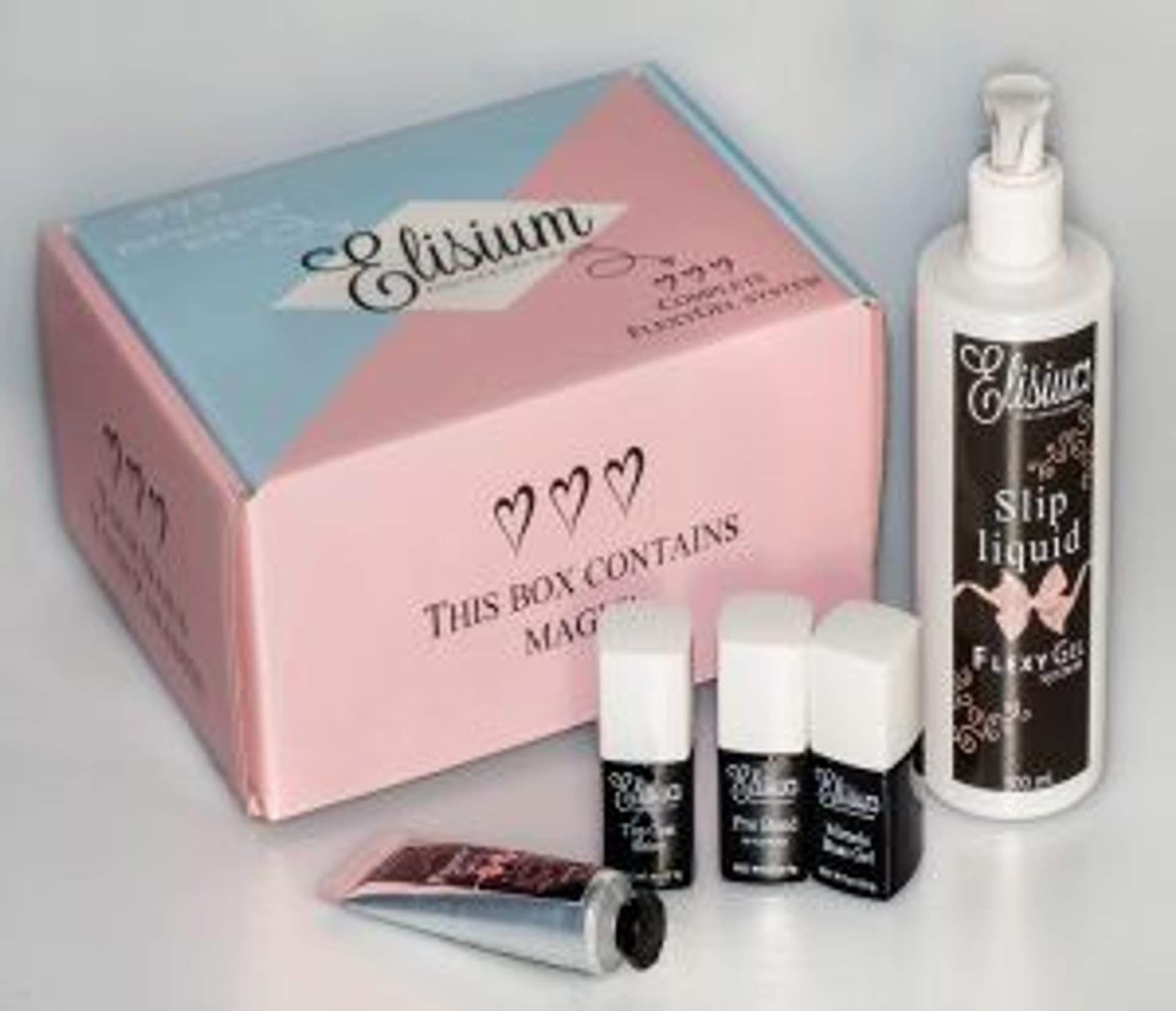 

ELISIUM Zestaw Startowy FlexyGel 1op.