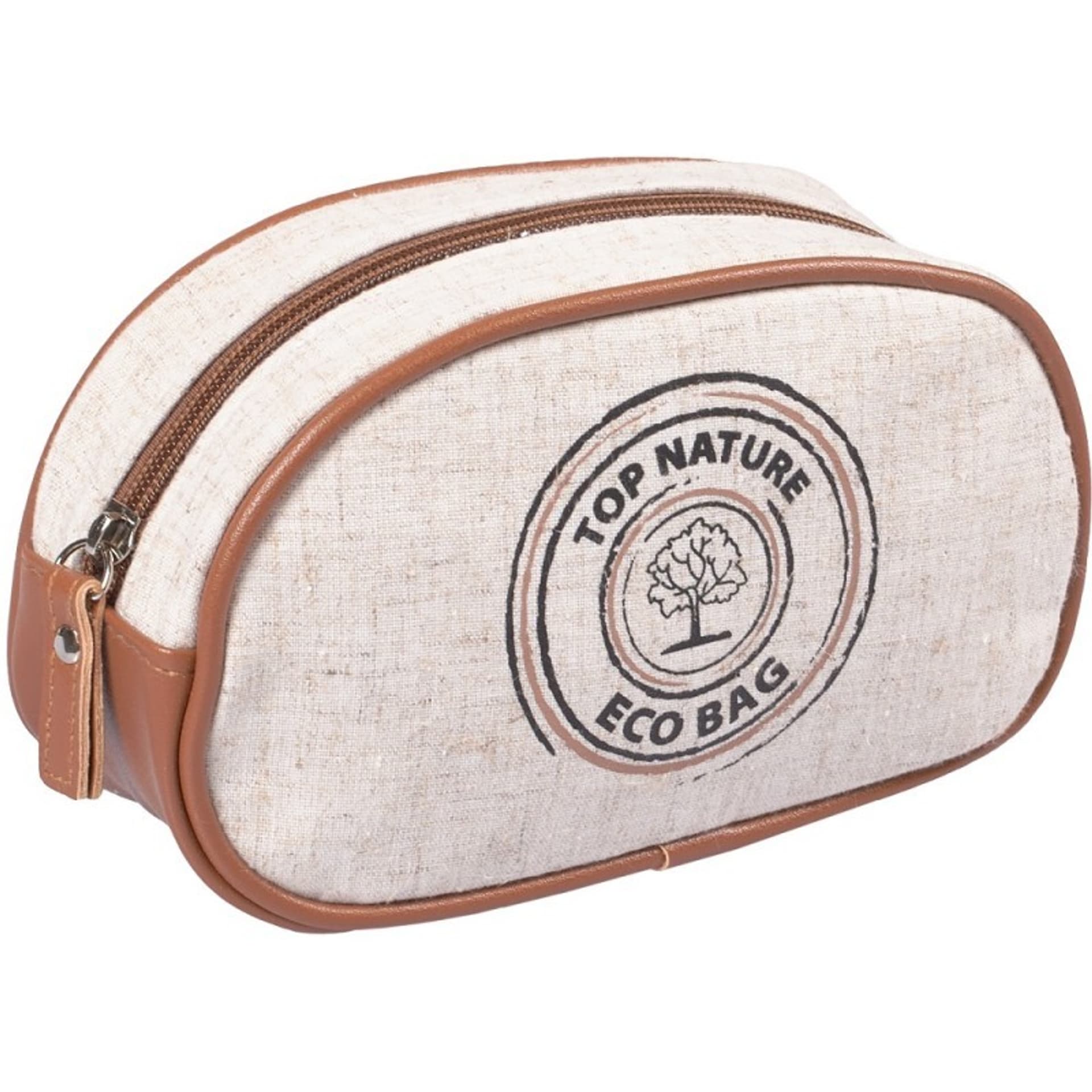 

Top Choice Kosmetyczka damska TOP NATURE - eco bag (98680) - 1szt, 98680) - 1sz