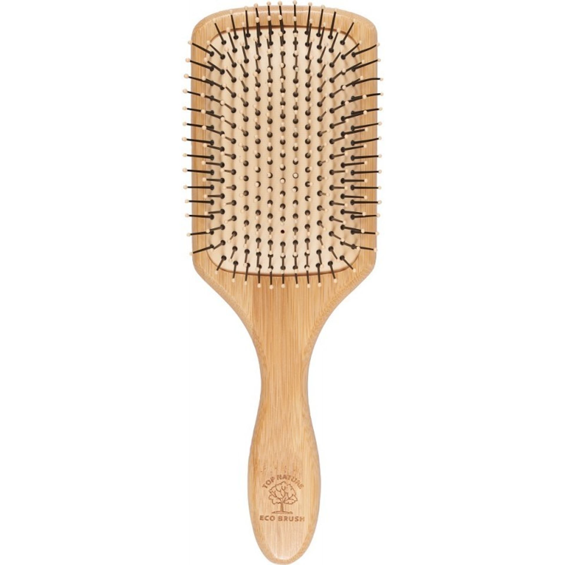 

Top Choice Szczotka do włosów Bamboo - Eco (62230) 1szt, 62230) 1sz