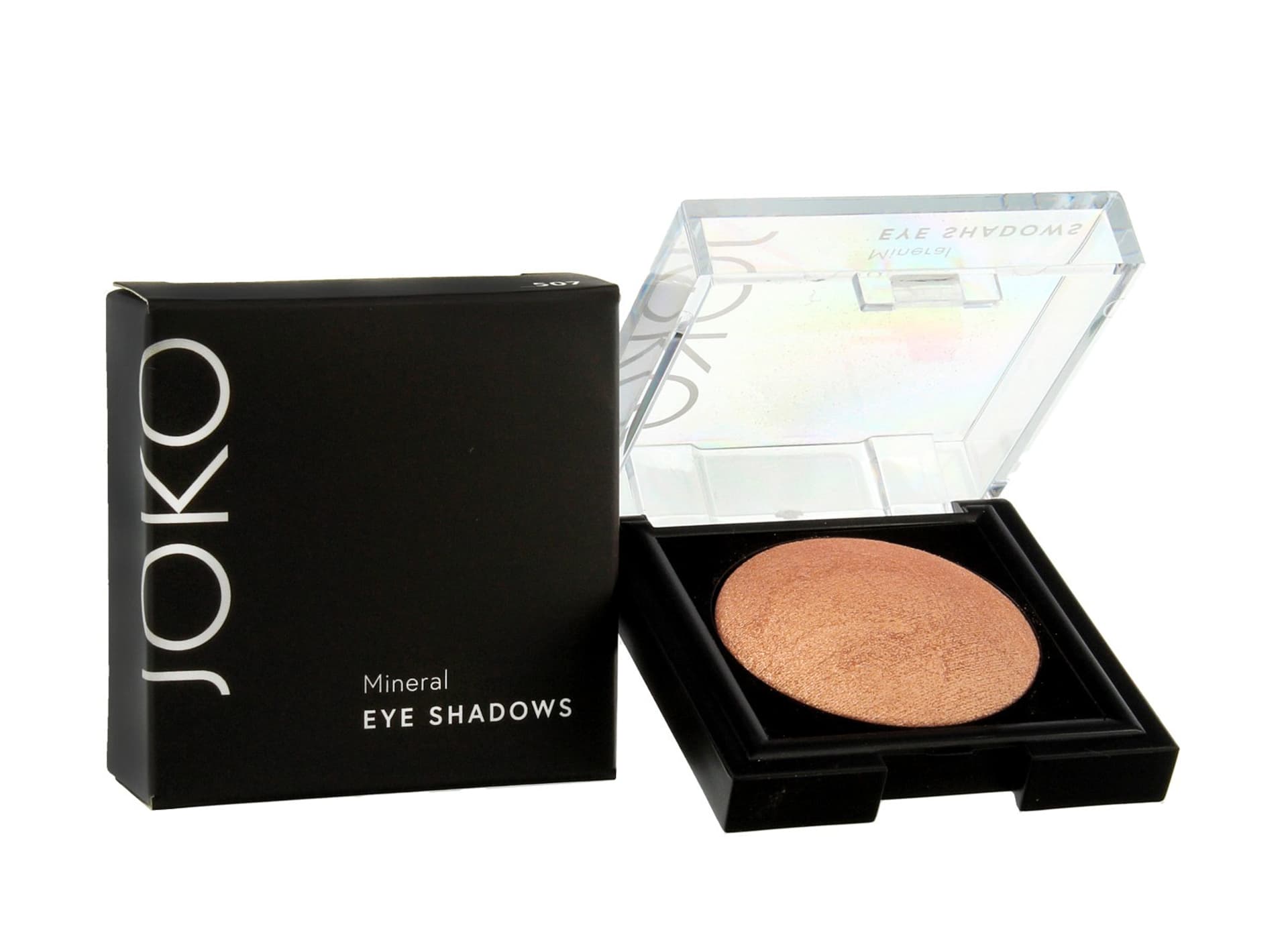 

Joko Mineral Eye Shadows Wypiekany Cień do powiek nr 508